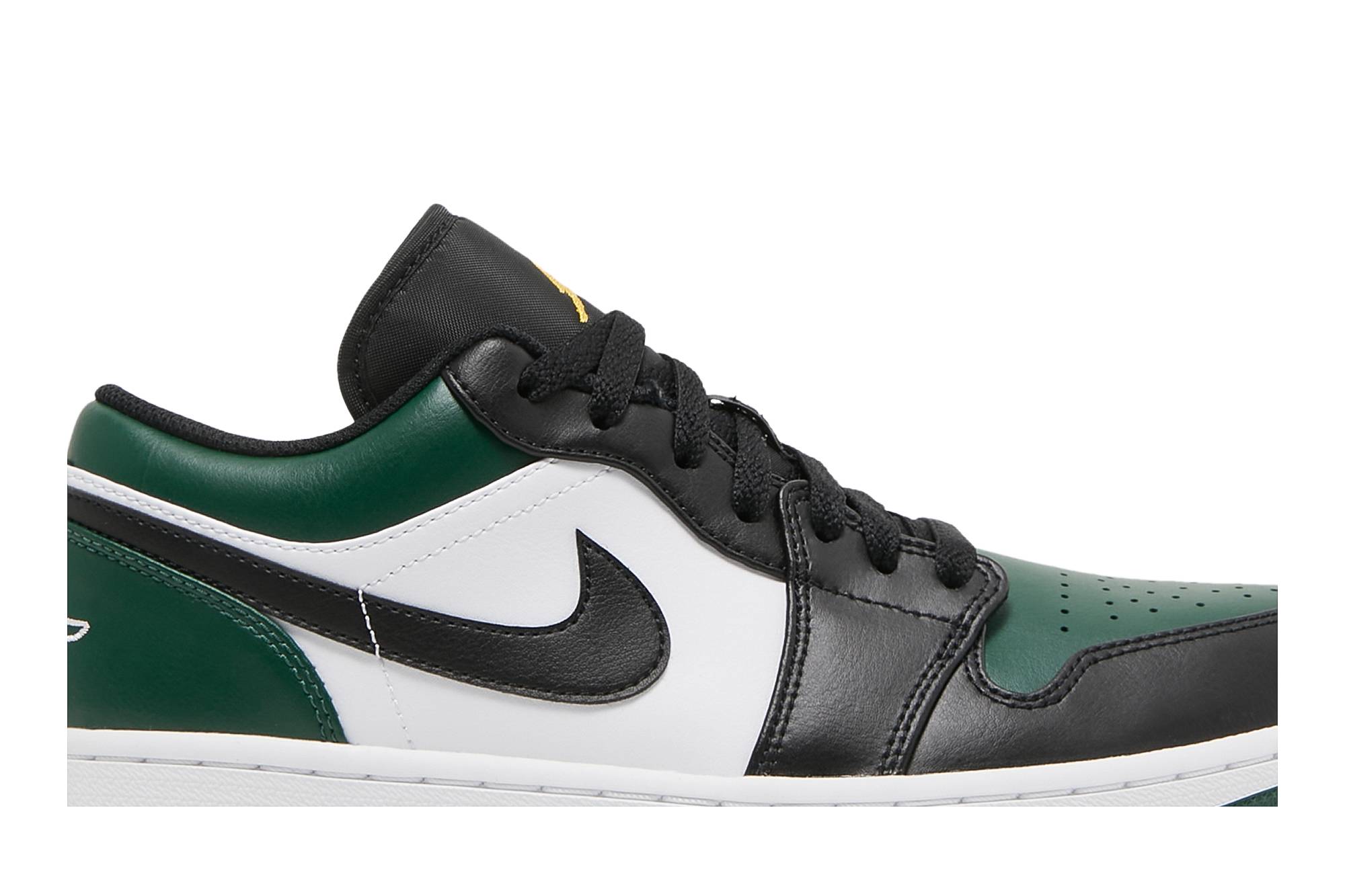 Air Jordan 1 Low 'Green Toe' 553558-371