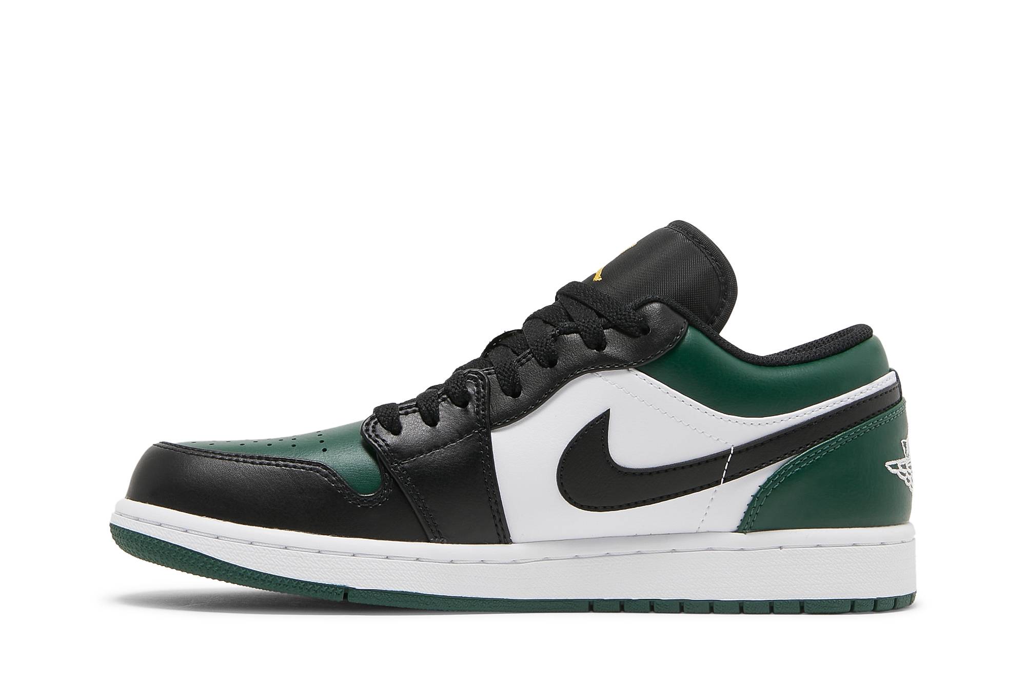 Air Jordan 1 Low 'Green Toe' 553558-371
