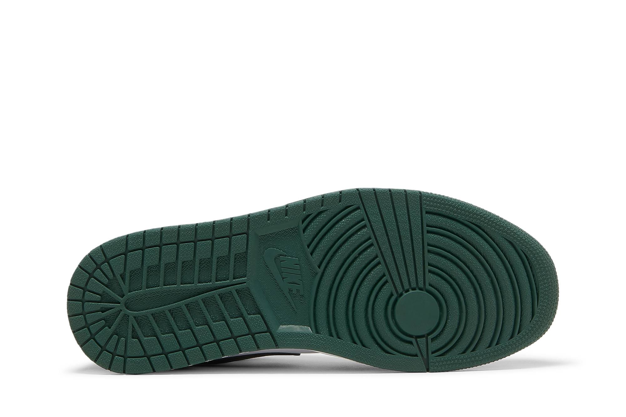 Air Jordan 1 Low 'Green Toe' 553558-371