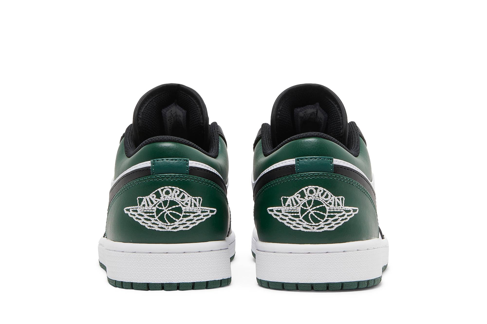 Air Jordan 1 Low 'Green Toe' 553558-371