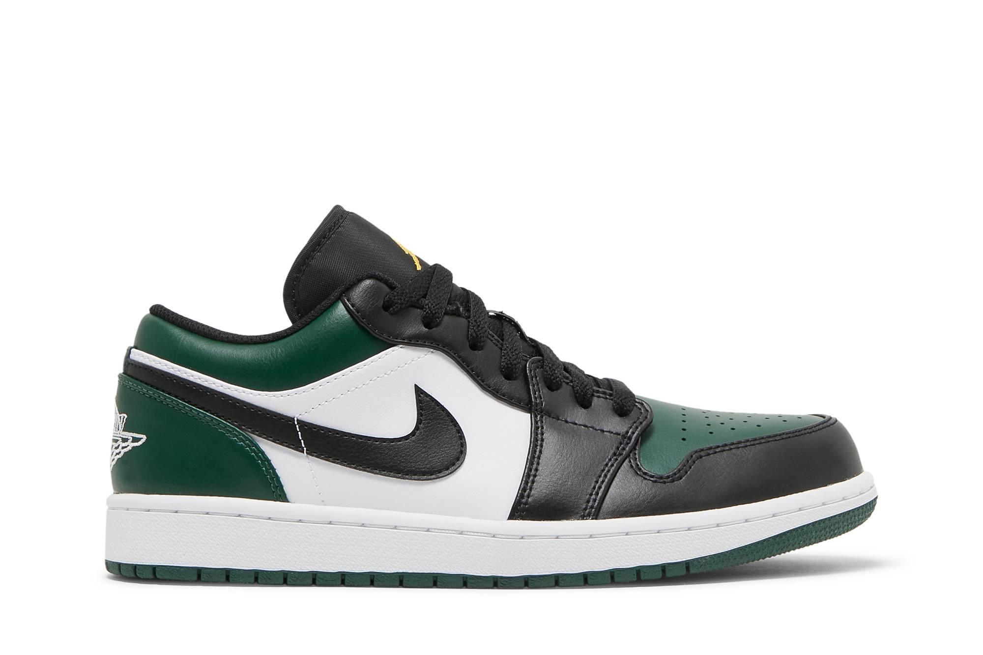 Air Jordan 1 Low 'Green Toe' 553558-371