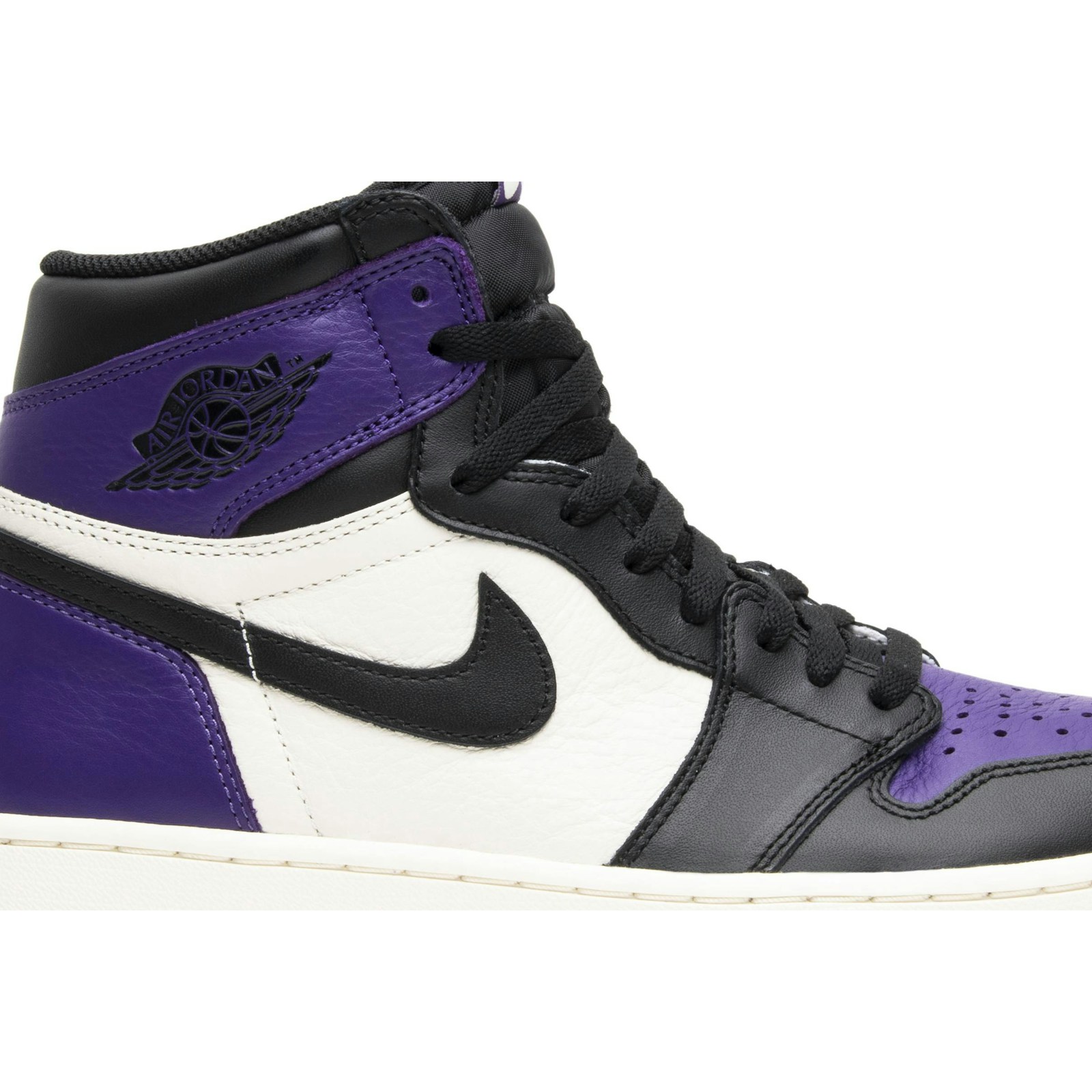Air Jordan 1 Retro High OG 'Court Purple' 555088-501