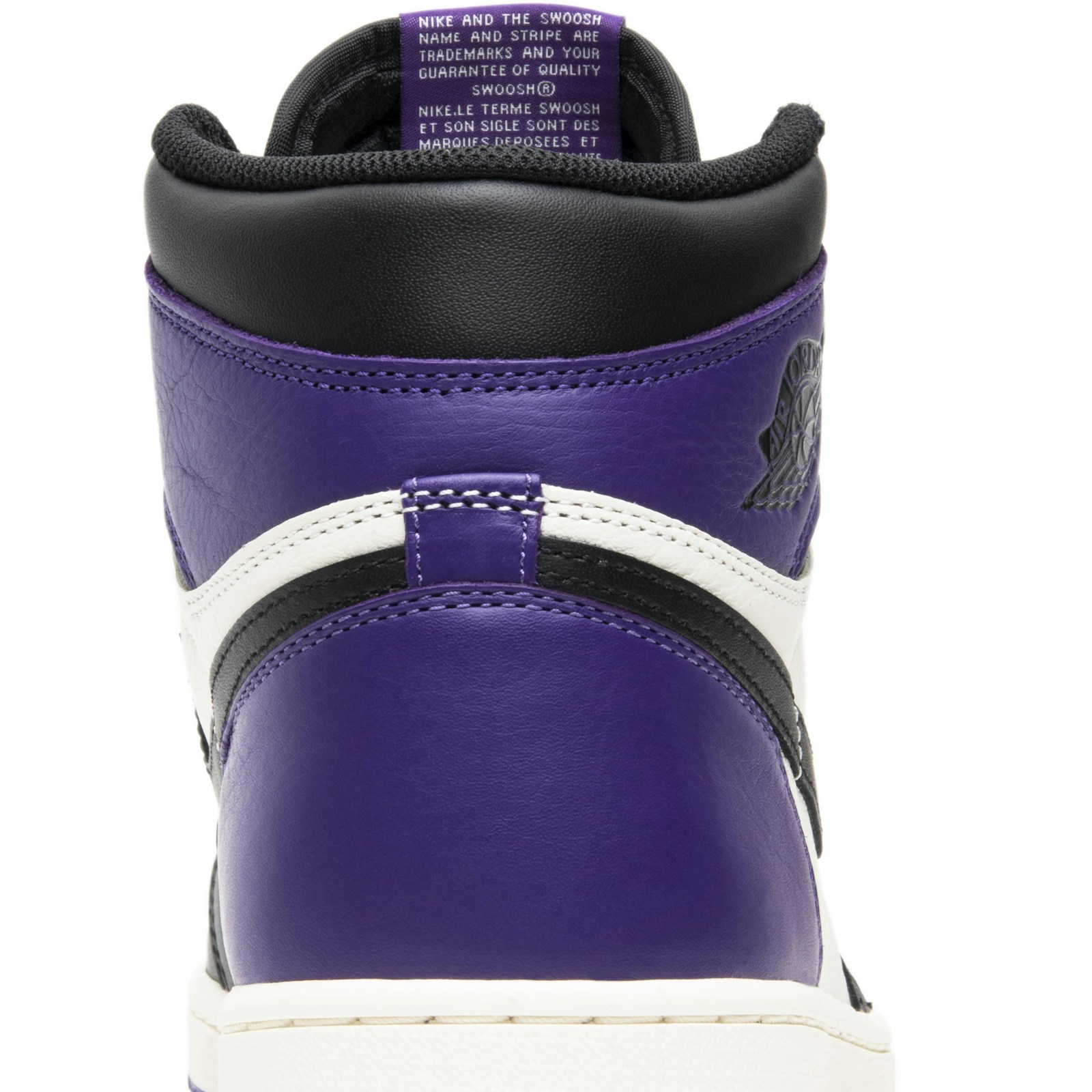 Air Jordan 1 Retro High OG 'Court Purple' 555088-501