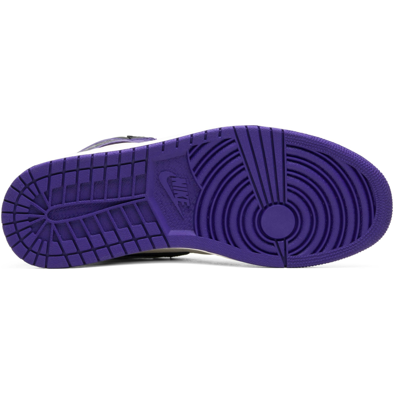 Air Jordan 1 Retro High OG 'Court Purple' 555088-501