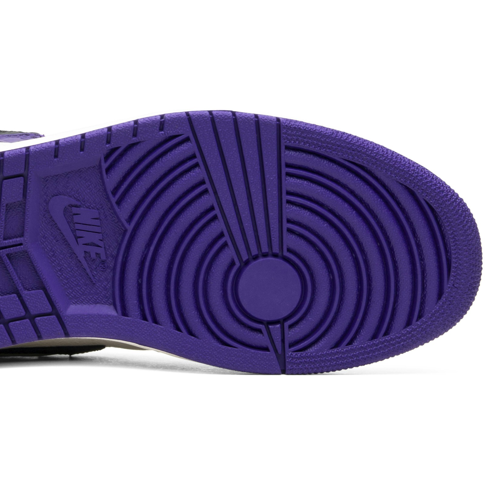 Air Jordan 1 Retro High OG 'Court Purple' 555088-501