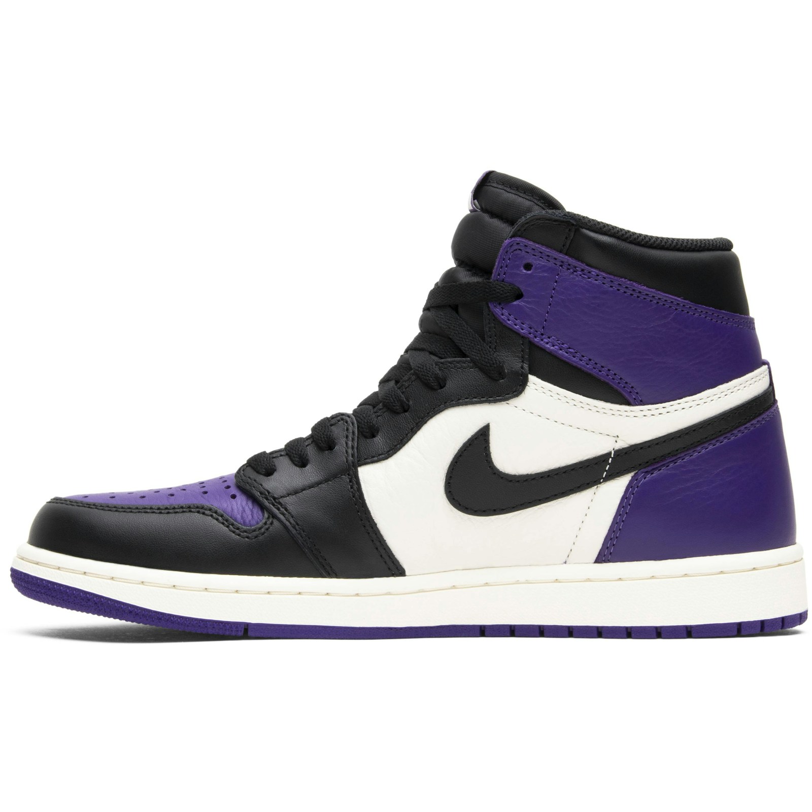 Air Jordan 1 Retro High OG 'Court Purple' 555088-501