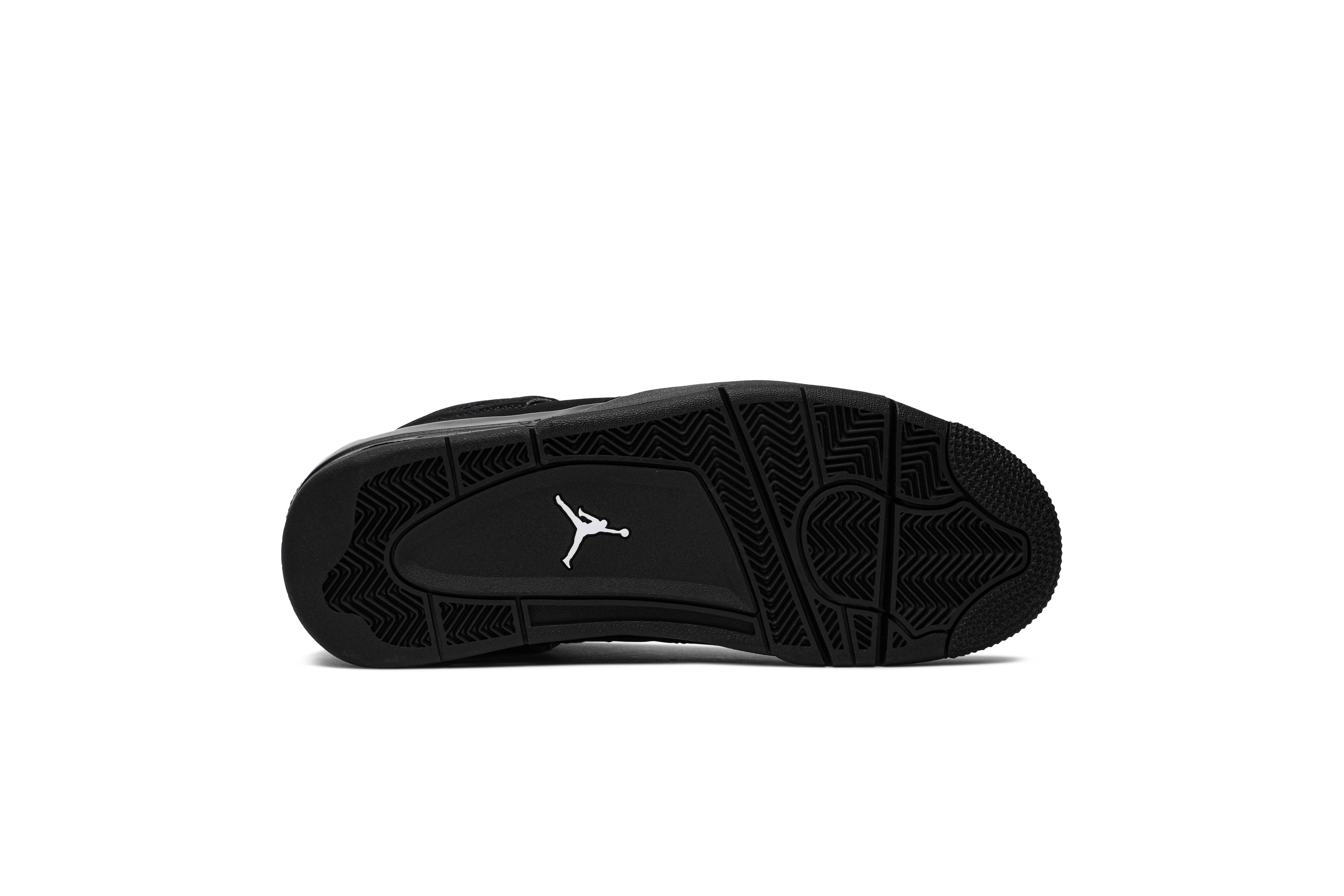 Air Jordan 4 Retro 'Black Cat' 2020 CU1110-010