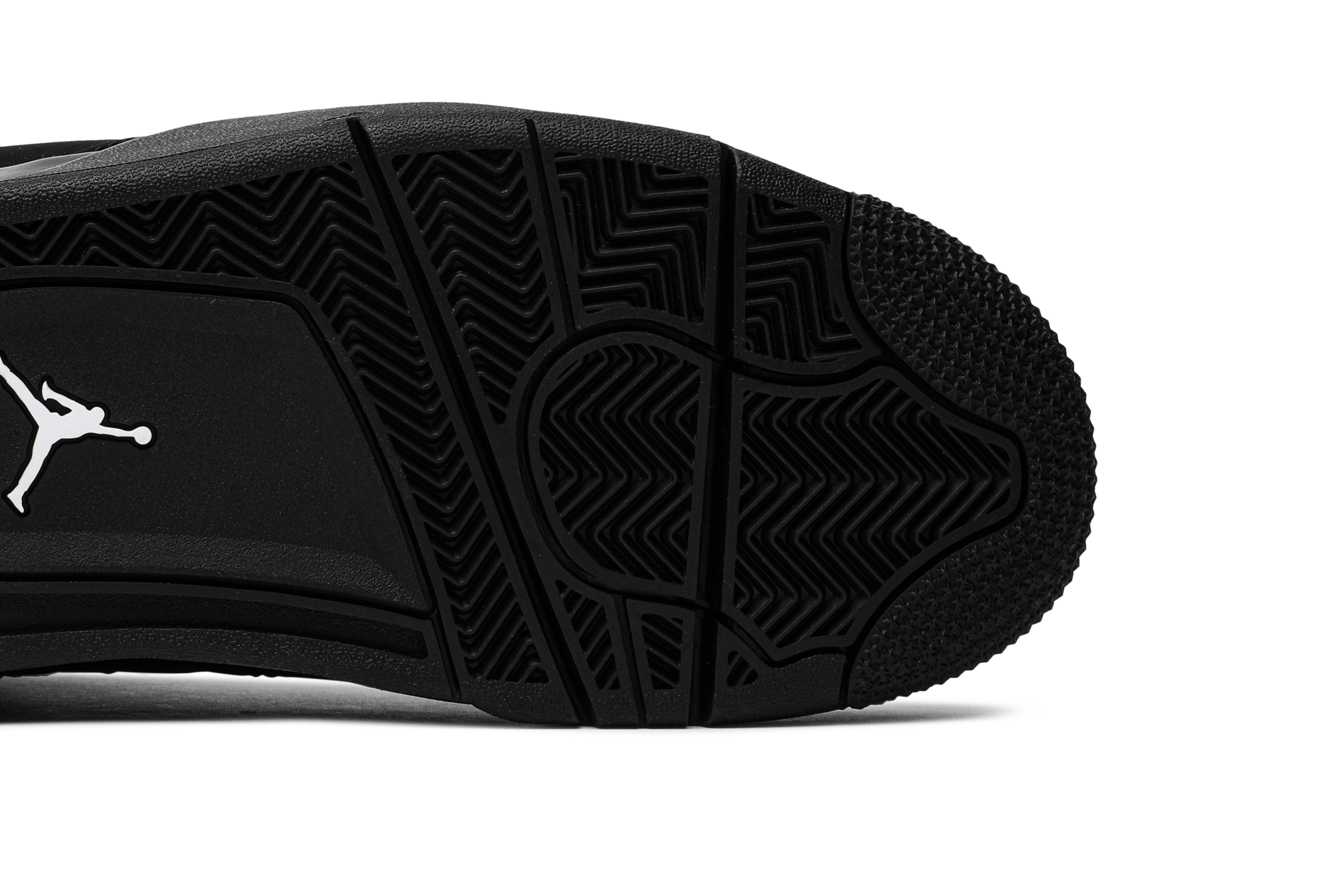 Air Jordan 4 Retro 'Black Cat' 2020 CU1110-010