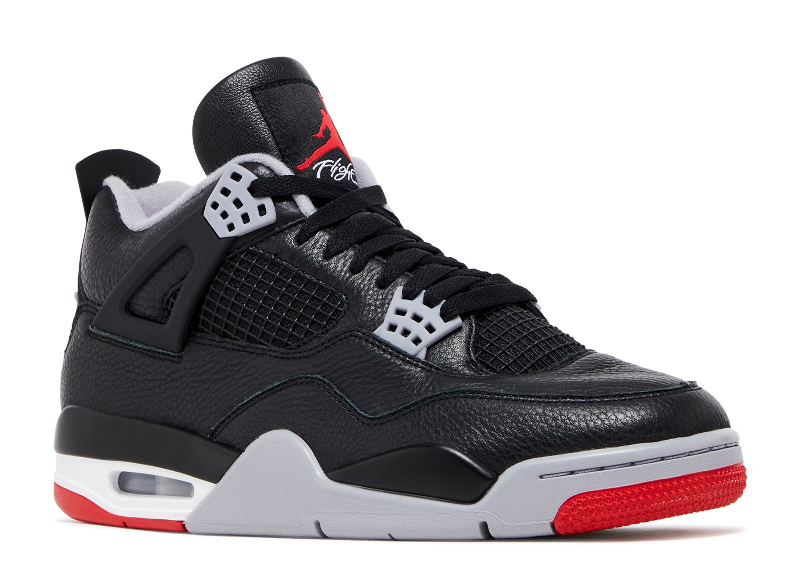Air Jordan 4 Retro 'Bred Reimagined' FV5029-006