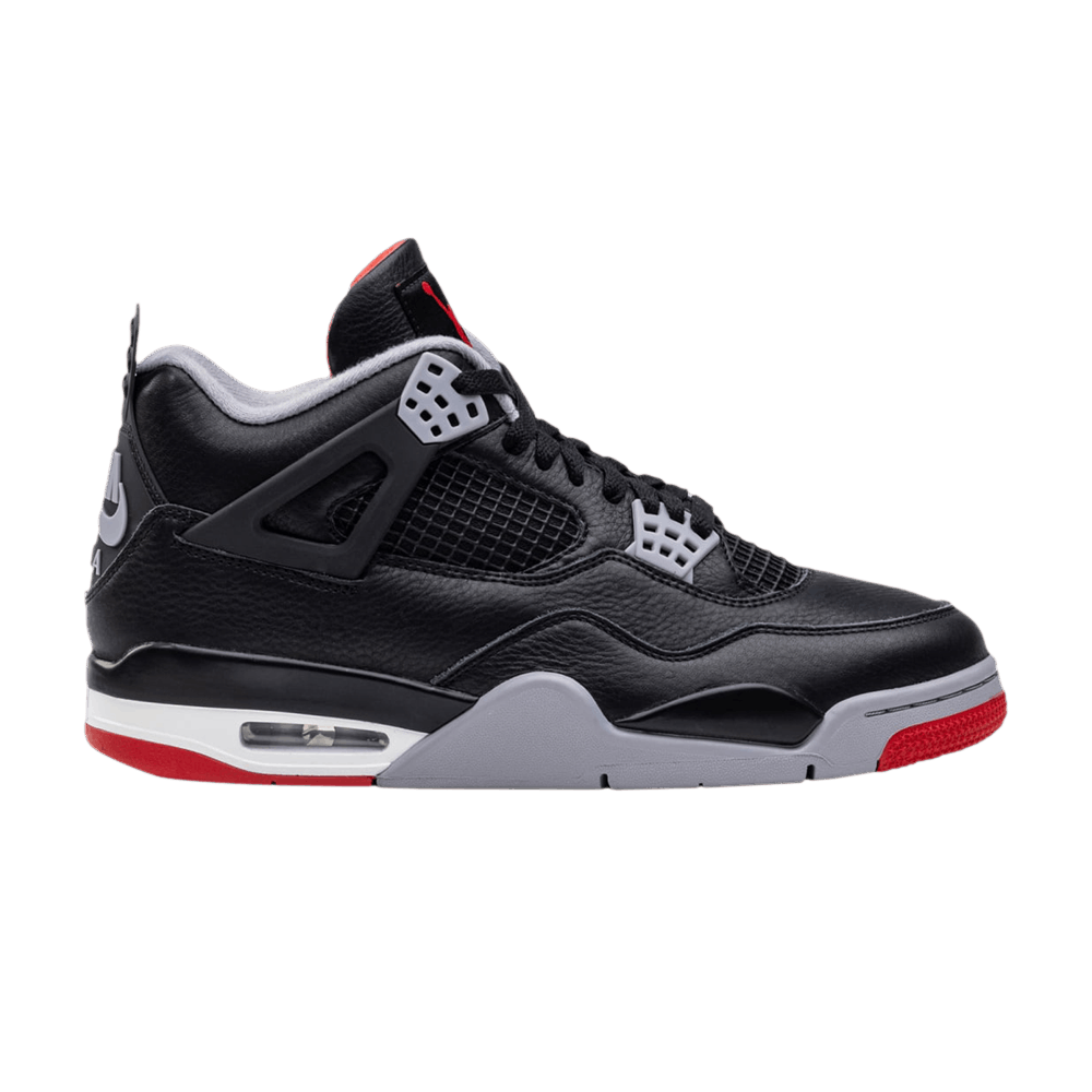 Air Jordan 4 Retro 'Bred Reimagined' FV5029-006