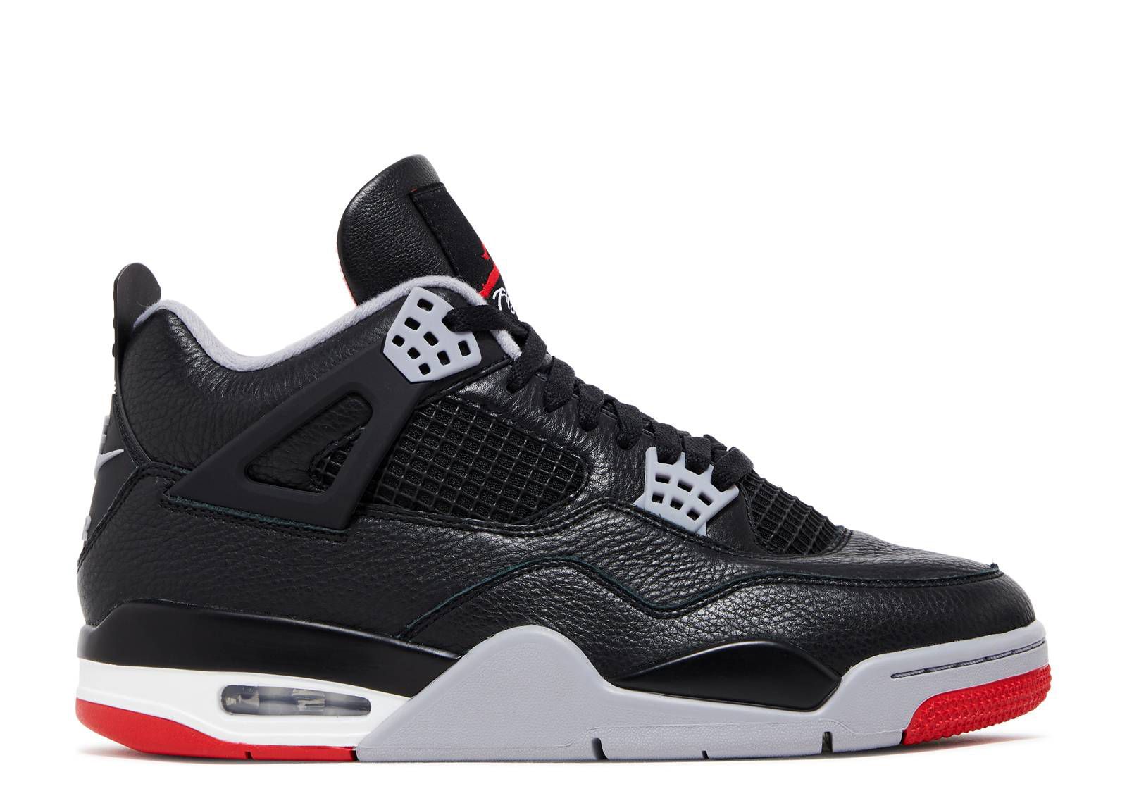 Air Jordan 4 Retro 'Bred Reimagined' FV5029-006