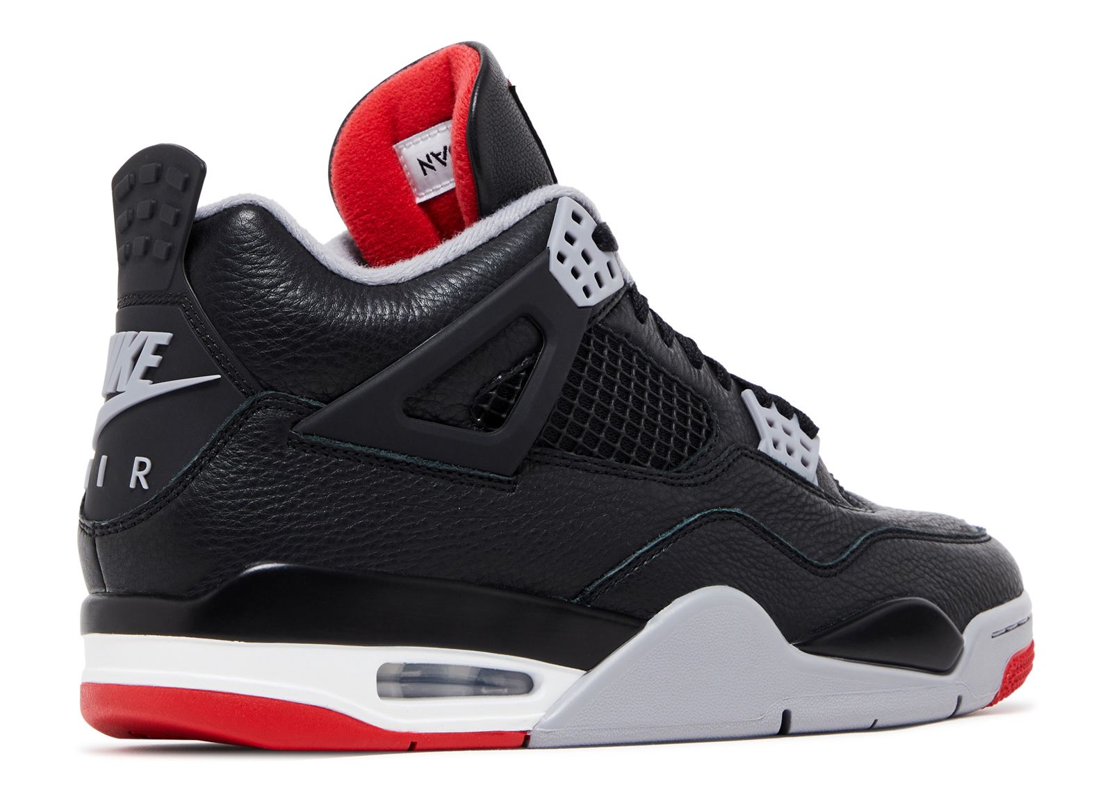 Air Jordan 4 Retro 'Bred Reimagined' FV5029-006