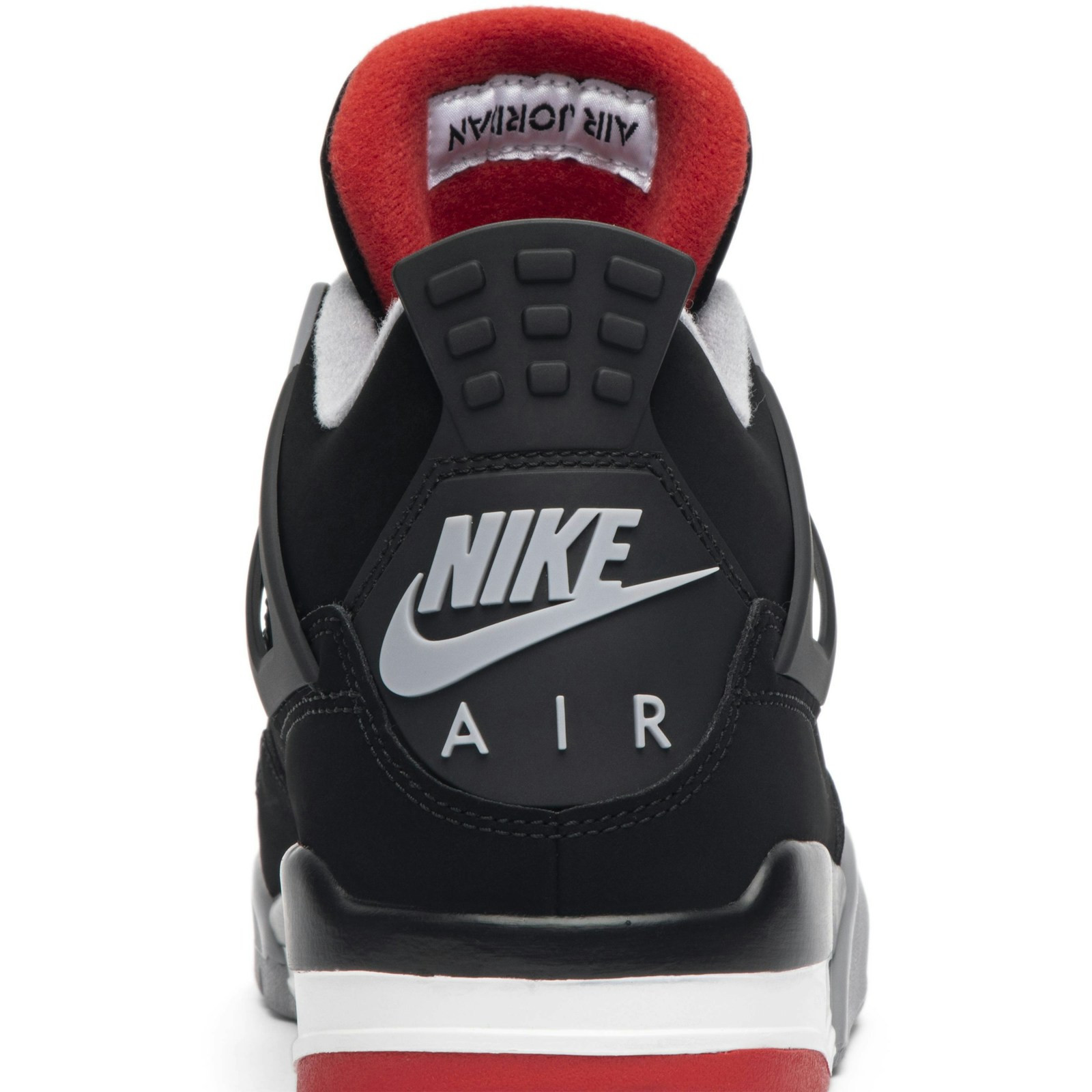 Air Jordan 4 Retro OG 'Bred' 2019 308497-060
