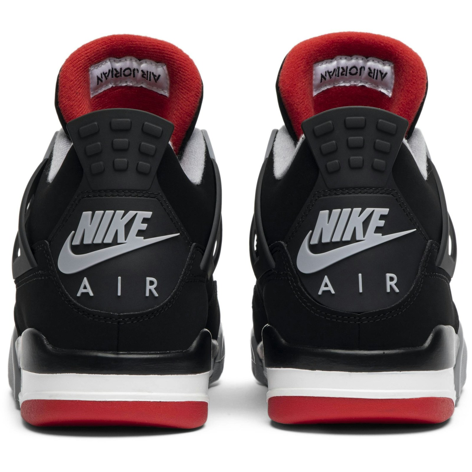 Air Jordan 4 Retro OG 'Bred' 2019 308497-060