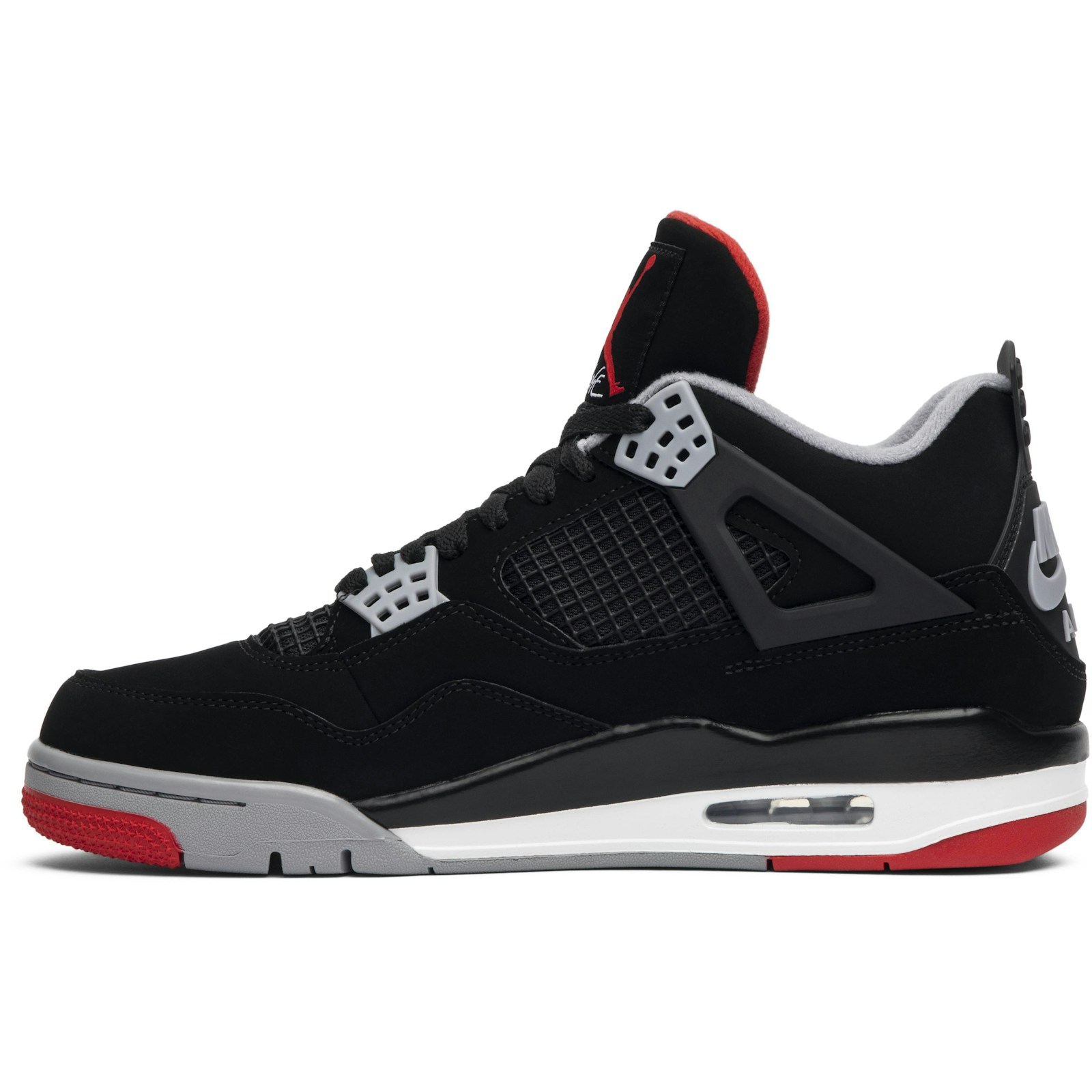 Air Jordan 4 Retro OG 'Bred' 2019 308497-060
