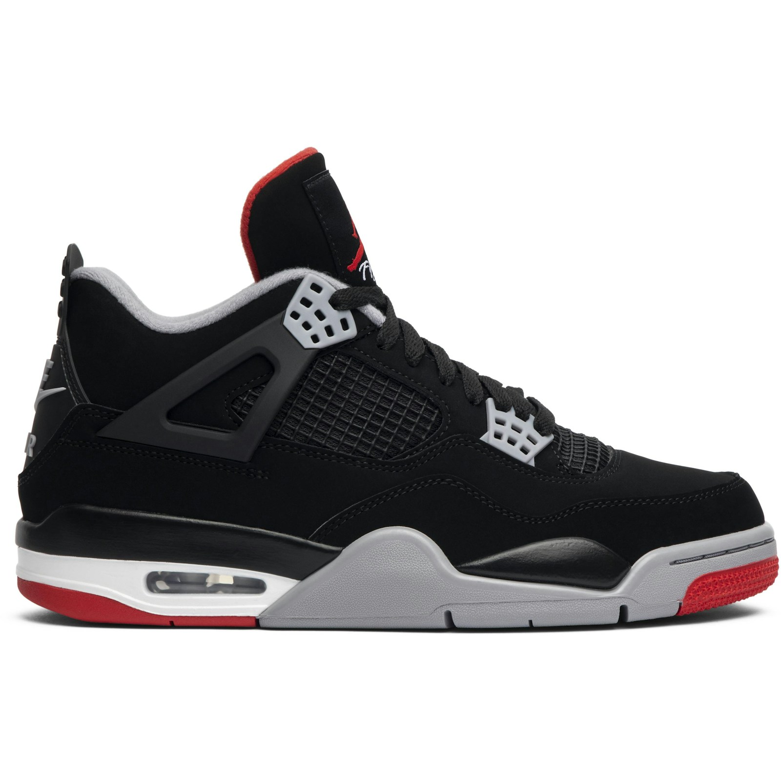 Air Jordan 4 Retro OG 'Bred' 2019 308497-060
