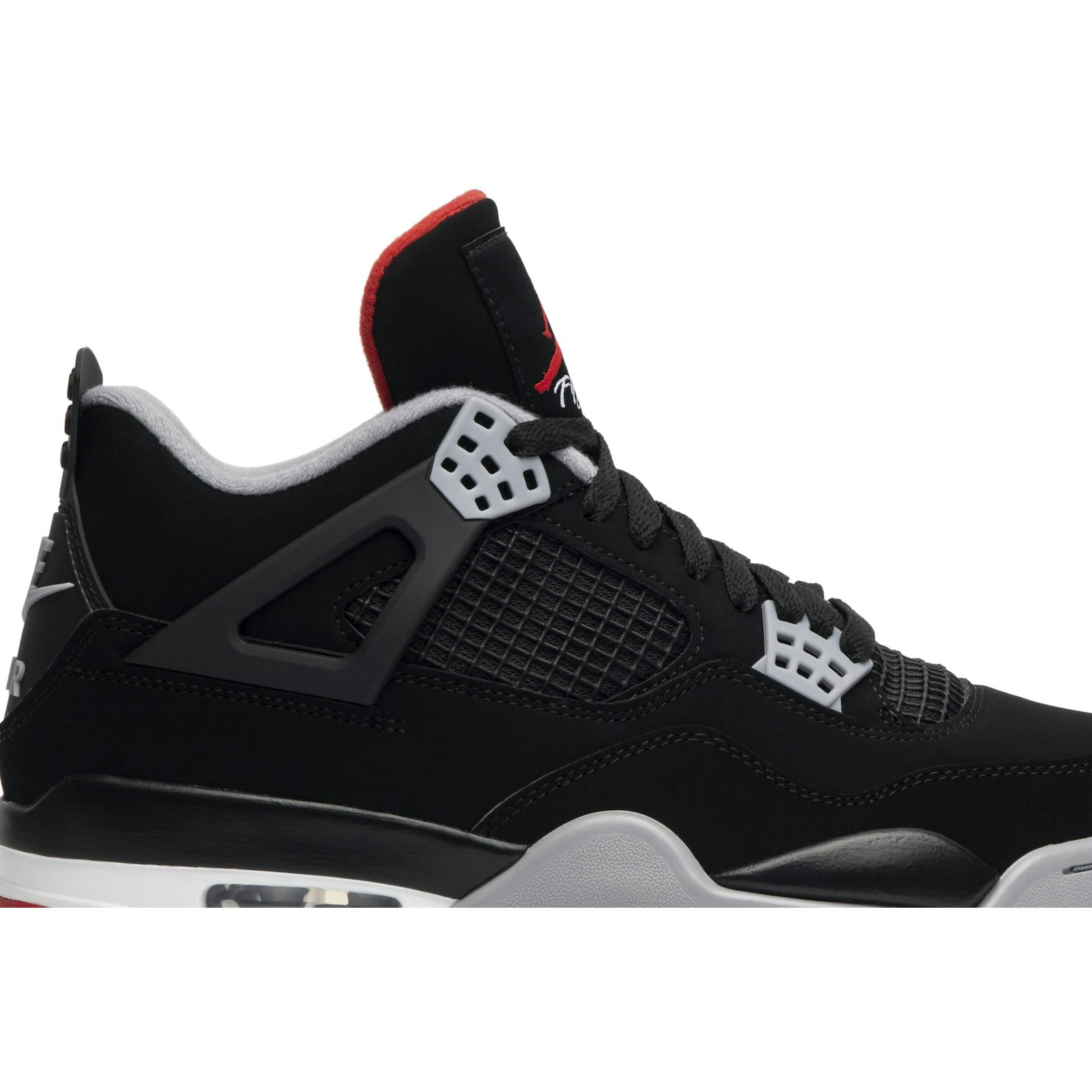 Air Jordan 4 Retro OG 'Bred' 2019 308497-060