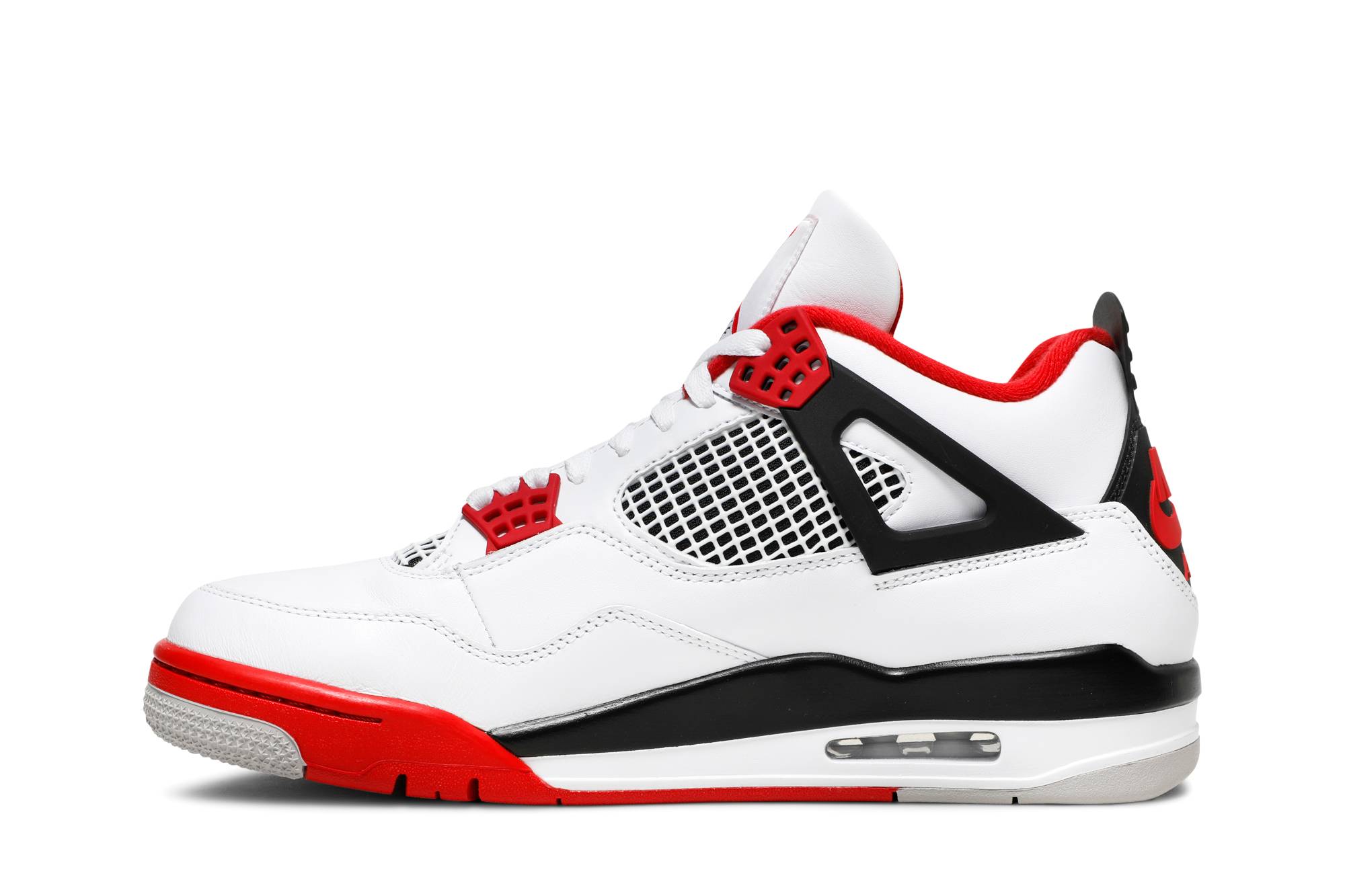 Air Jordan 4 Retro OG 'Fire Red' 2020 DC7770-160