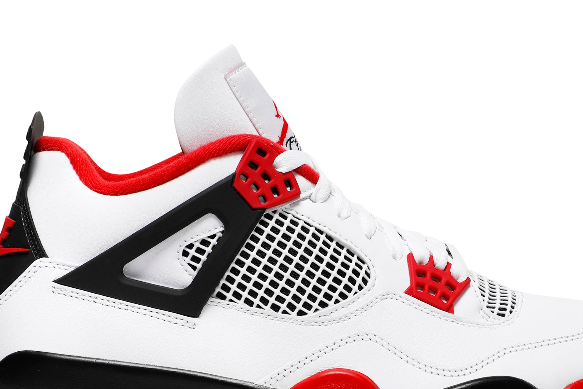 Air Jordan 4 Retro OG 'Fire Red' 2020 DC7770-160