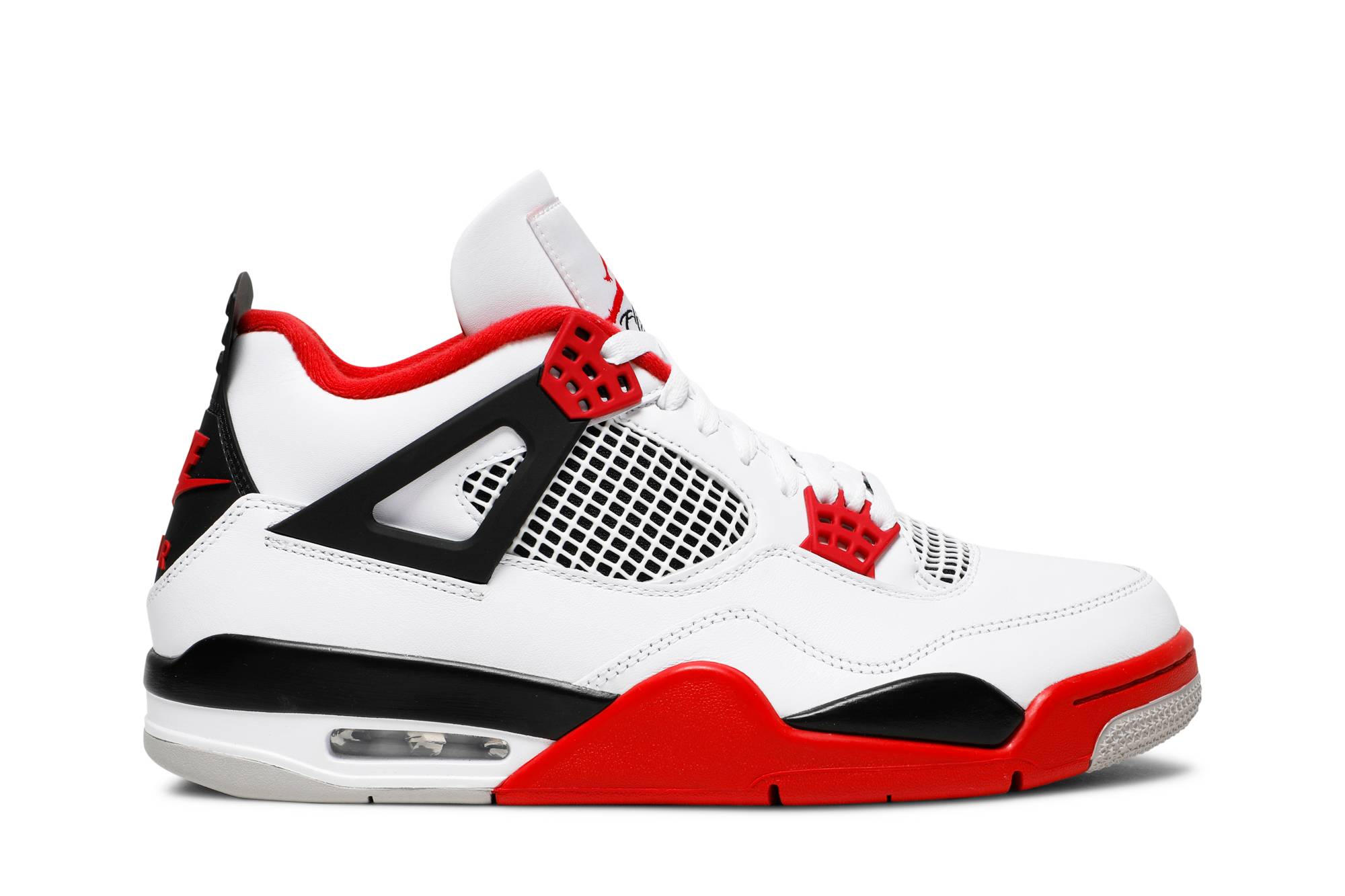 Air Jordan 4 Retro OG 'Fire Red' 2020 DC7770-160