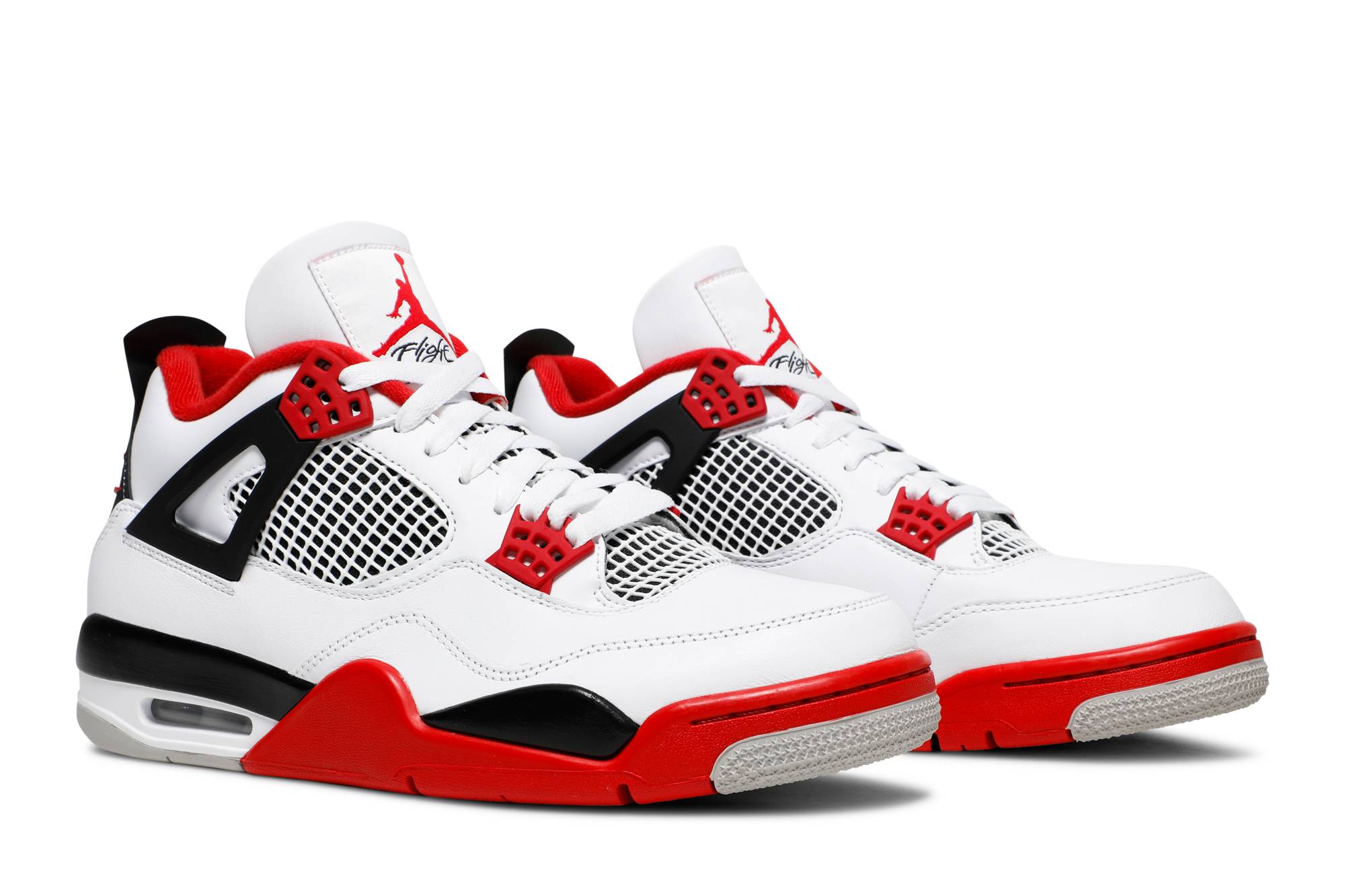 Air Jordan 4 Retro OG 'Fire Red' 2020 DC7770-160