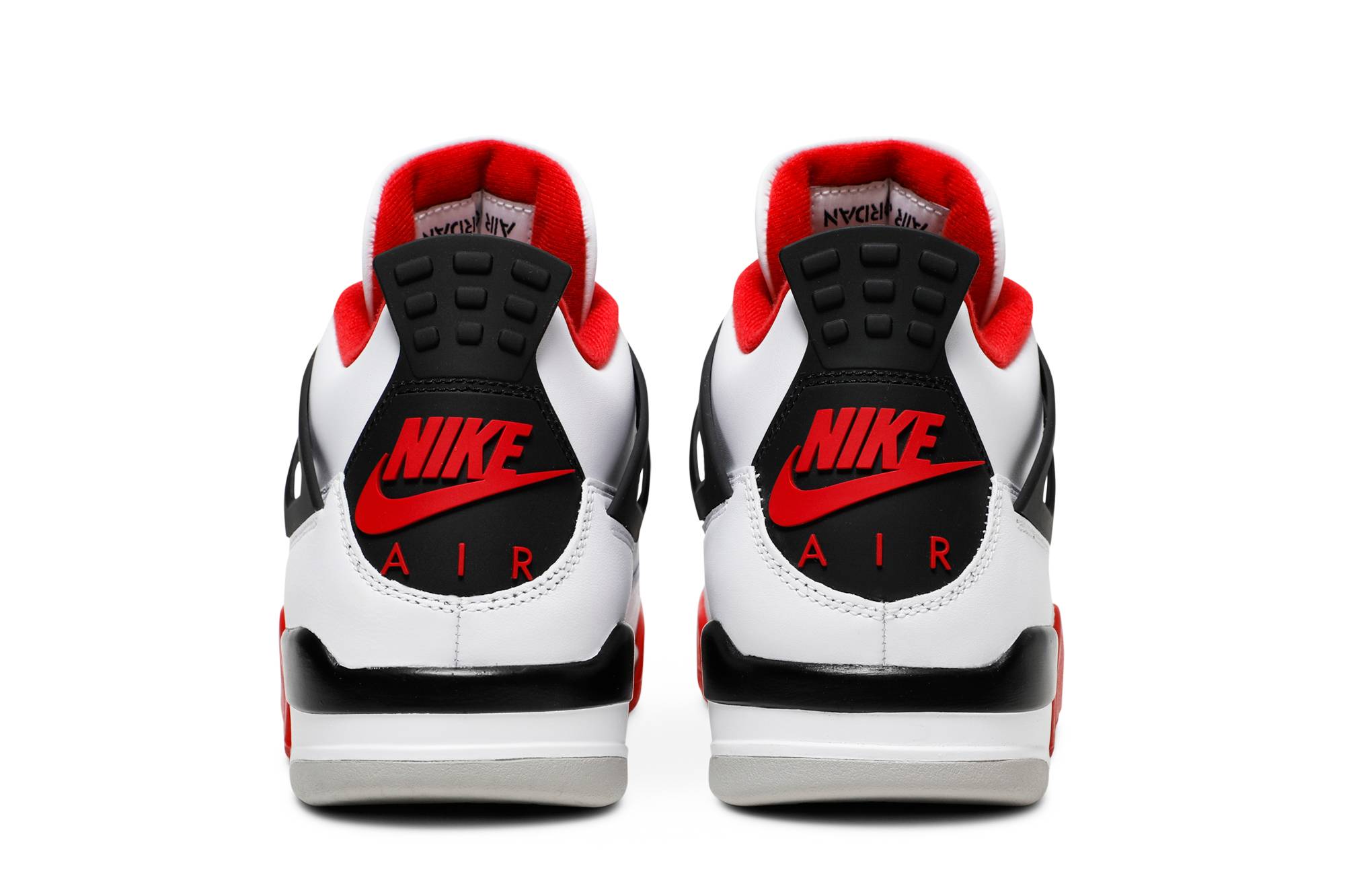 Air Jordan 4 Retro OG 'Fire Red' 2020 DC7770-160