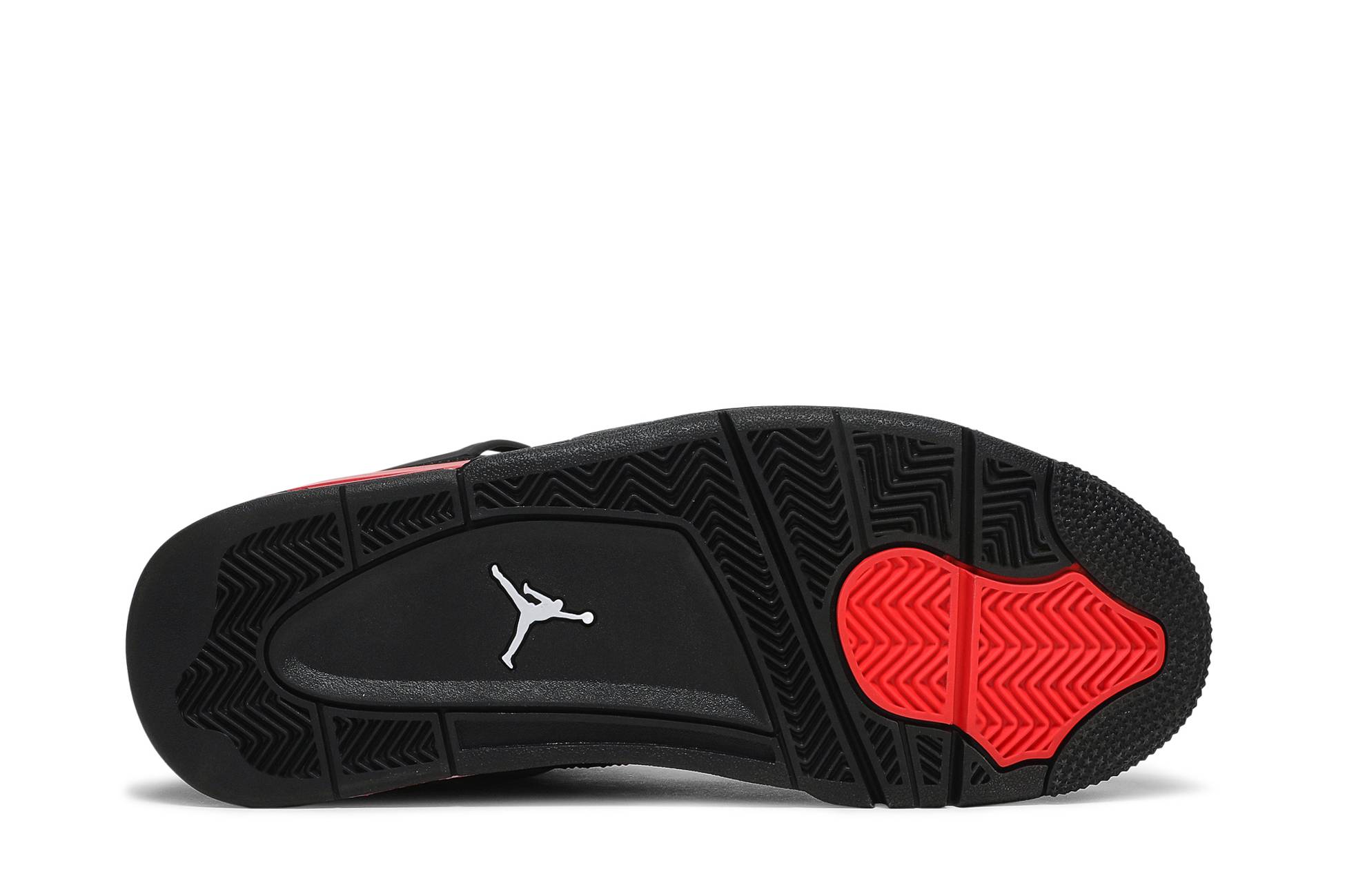 Air Jordan 4 Retro 'Red Thunder' CT8527-016
