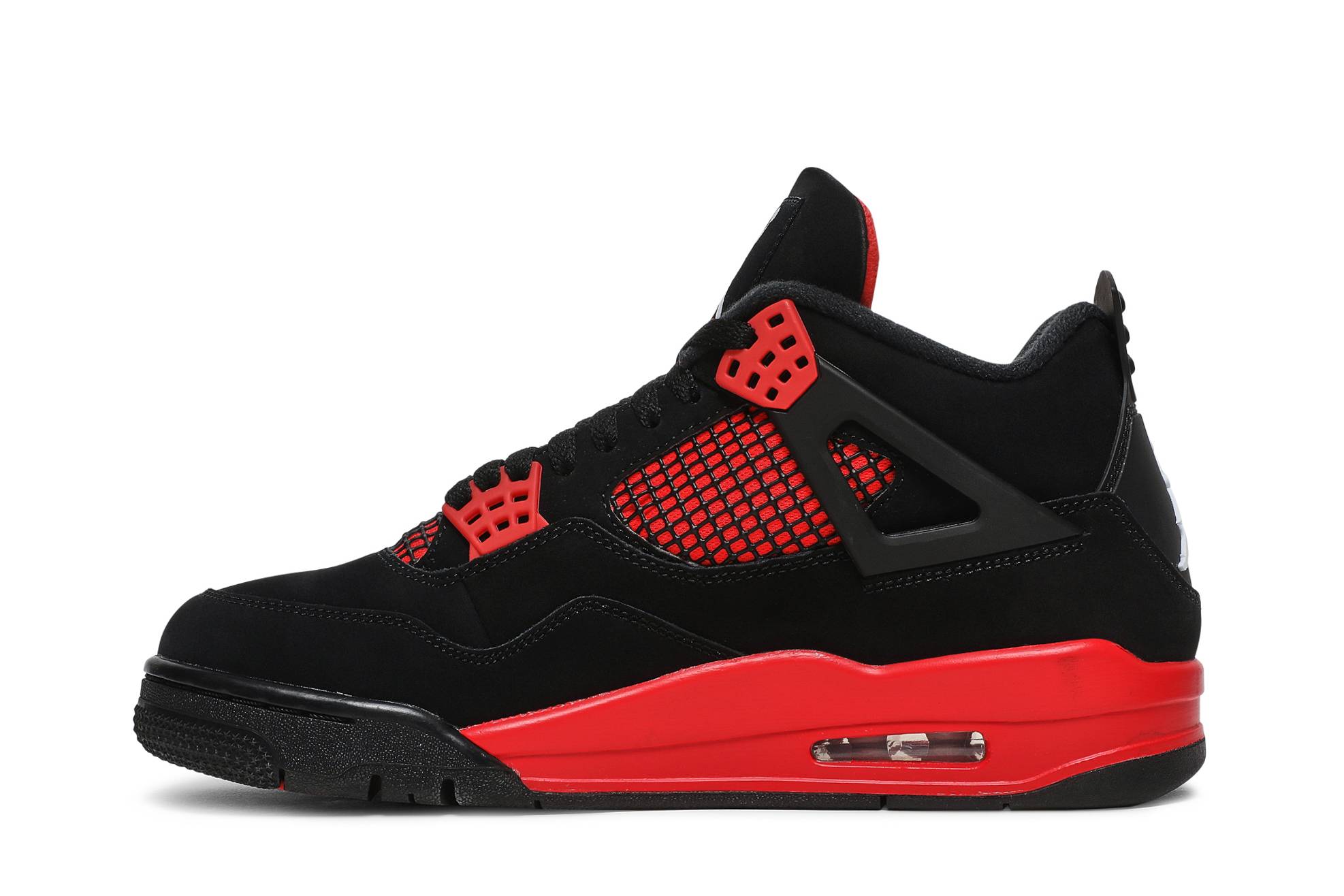 Air Jordan 4 Retro 'Red Thunder' CT8527-016