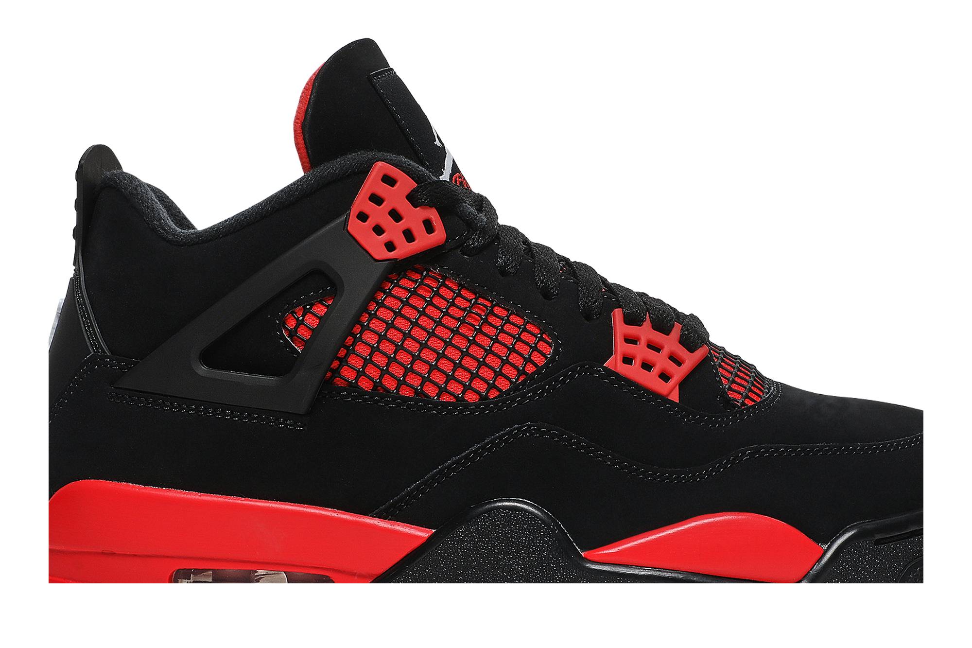 Air Jordan 4 Retro 'Red Thunder' CT8527-016
