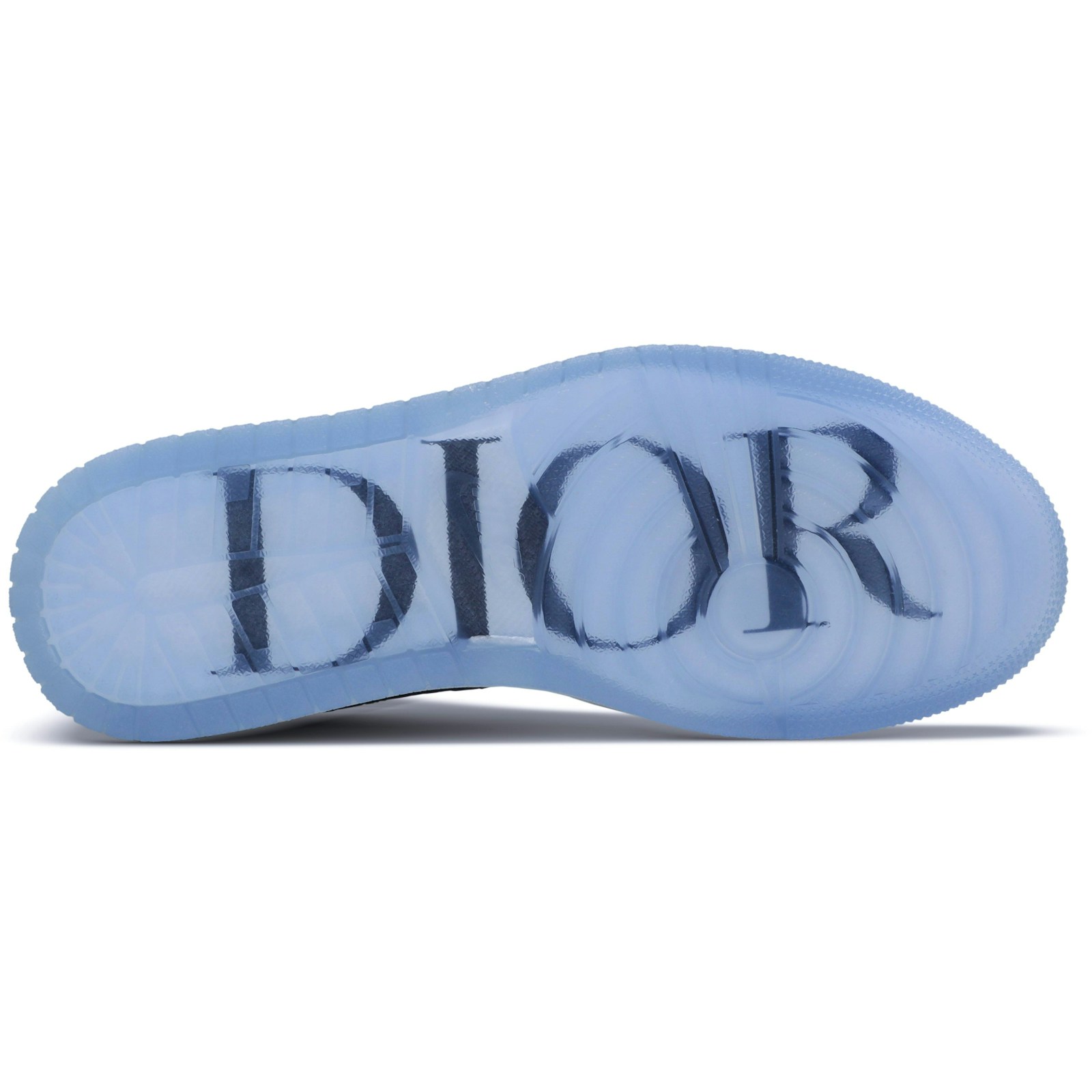 Dior x Air Jordan 1 Low 'Wolf Grey' CN8608-002