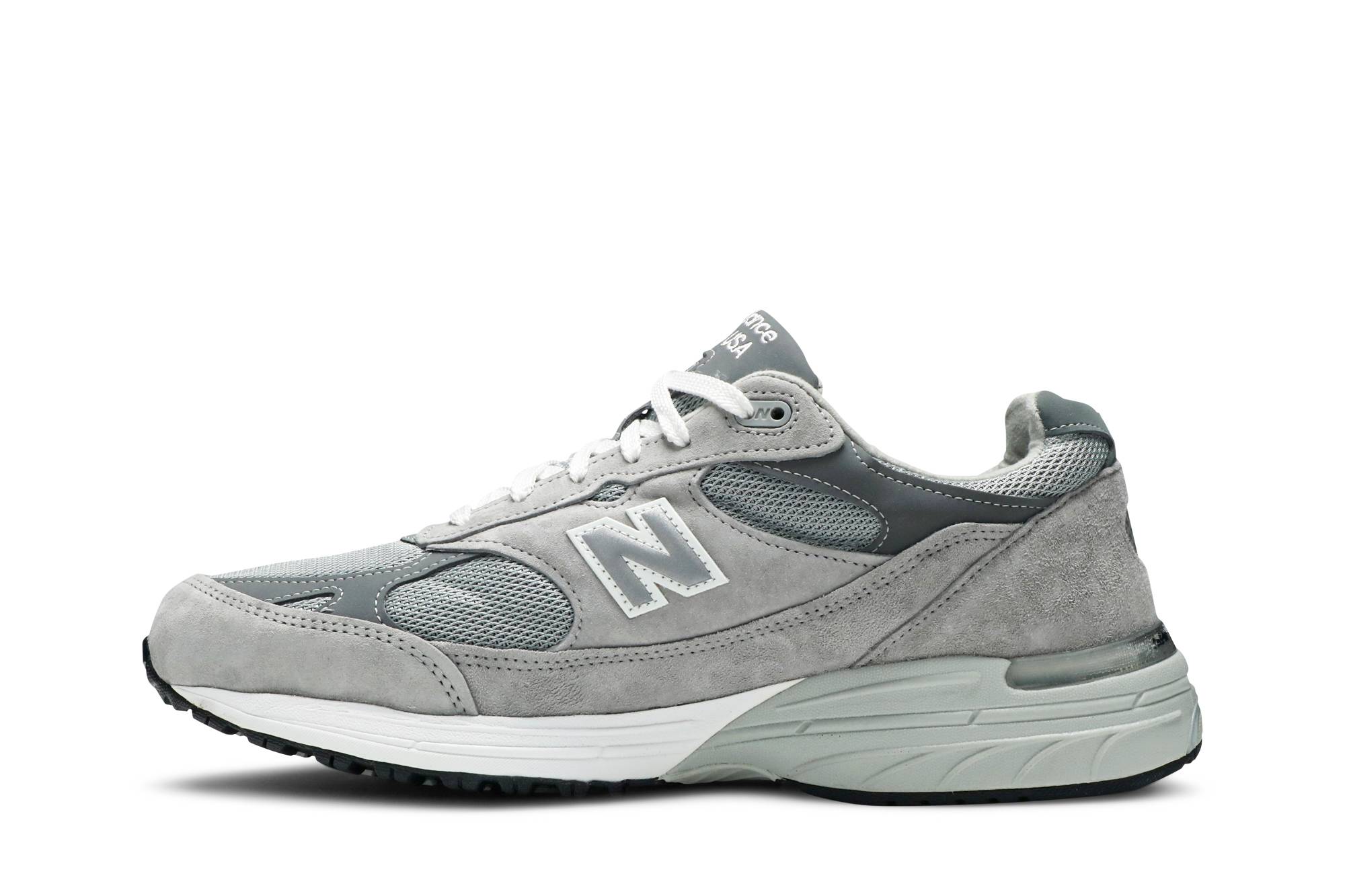 New Balance 993 Made in USA 'Grey White' MR993GL