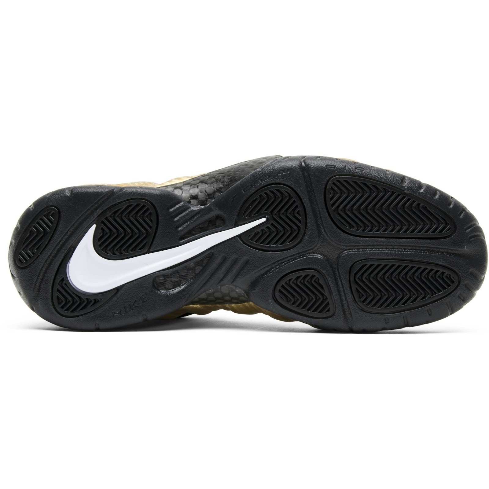 Nike Air Foamposite Pro 'Metallic Gold' 624041-701