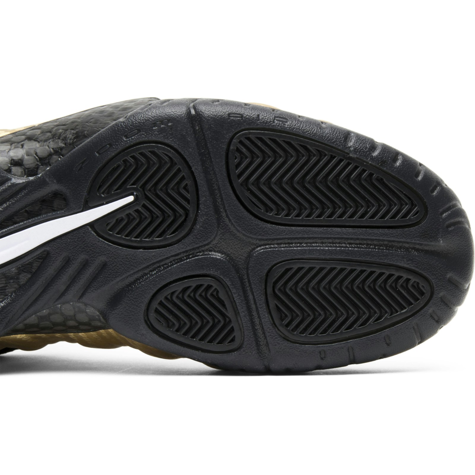 Nike Air Foamposite Pro 'Metallic Gold' 624041-701