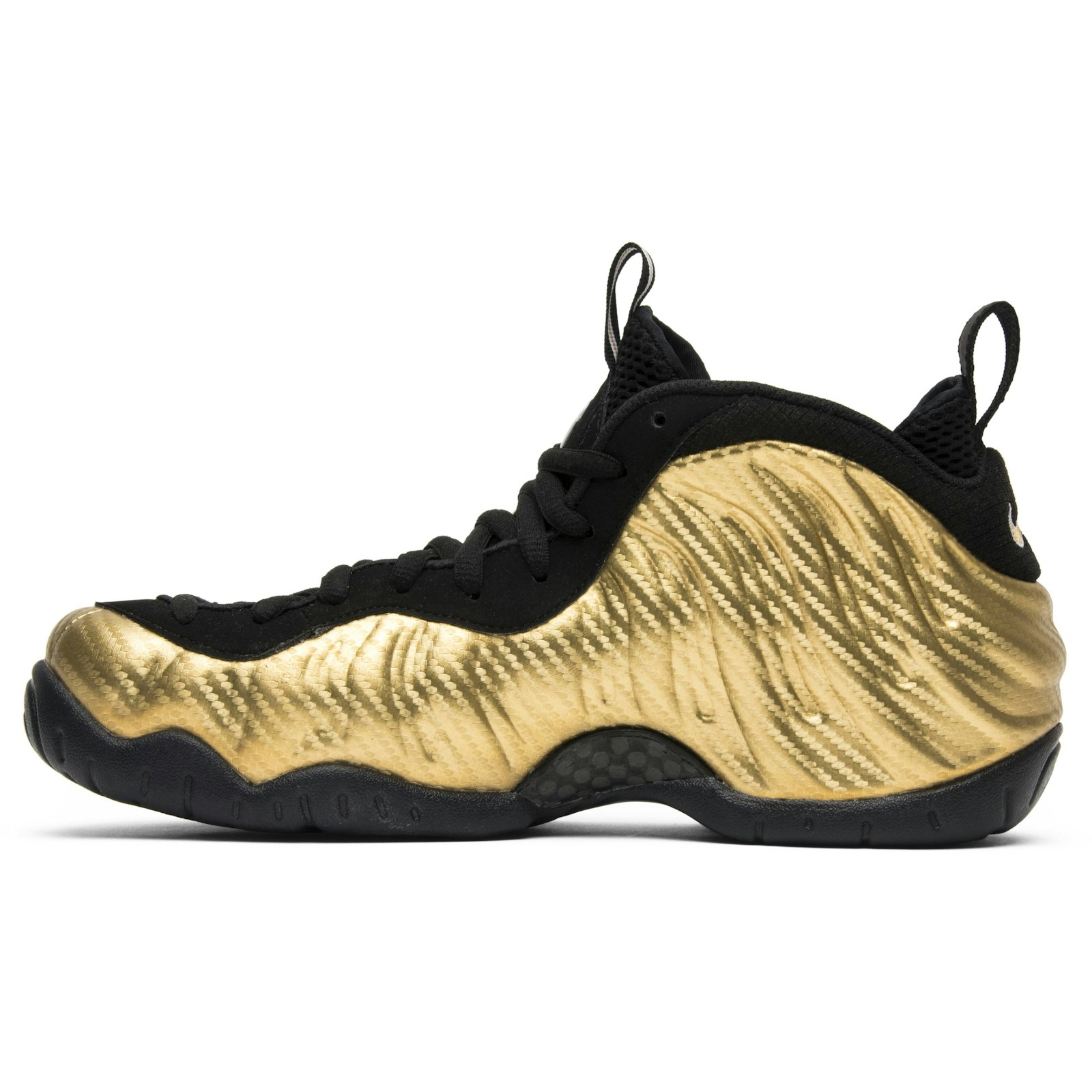 Nike Air Foamposite Pro 'Metallic Gold' 624041-701