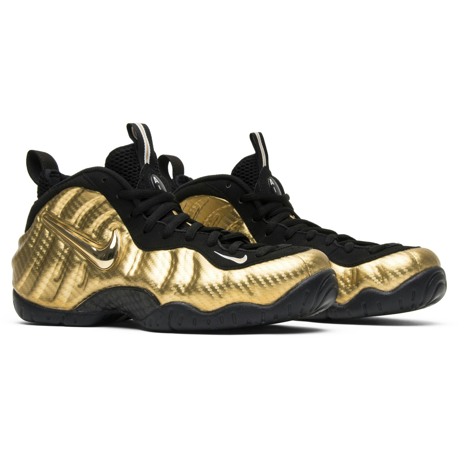 Nike Air Foamposite Pro 'Metallic Gold' 624041-701