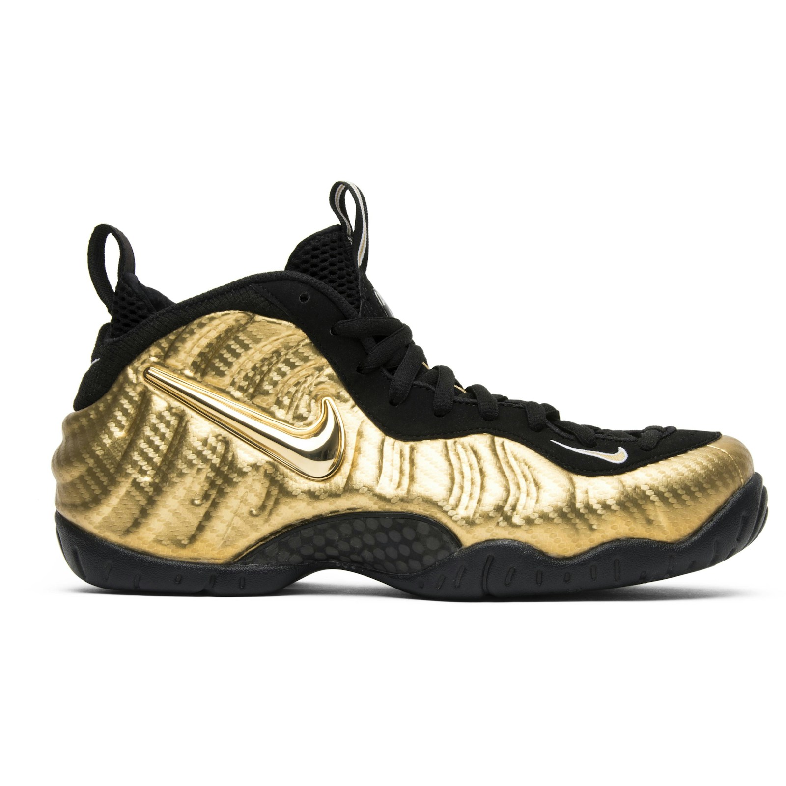 Nike Air Foamposite Pro 'Metallic Gold' 624041-701