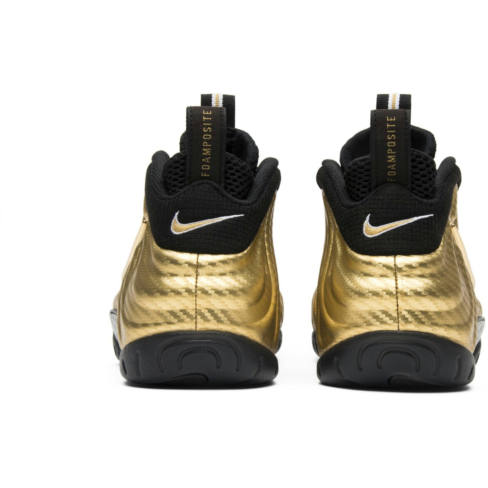 Nike Air Foamposite Pro 'Metallic Gold' 624041-701