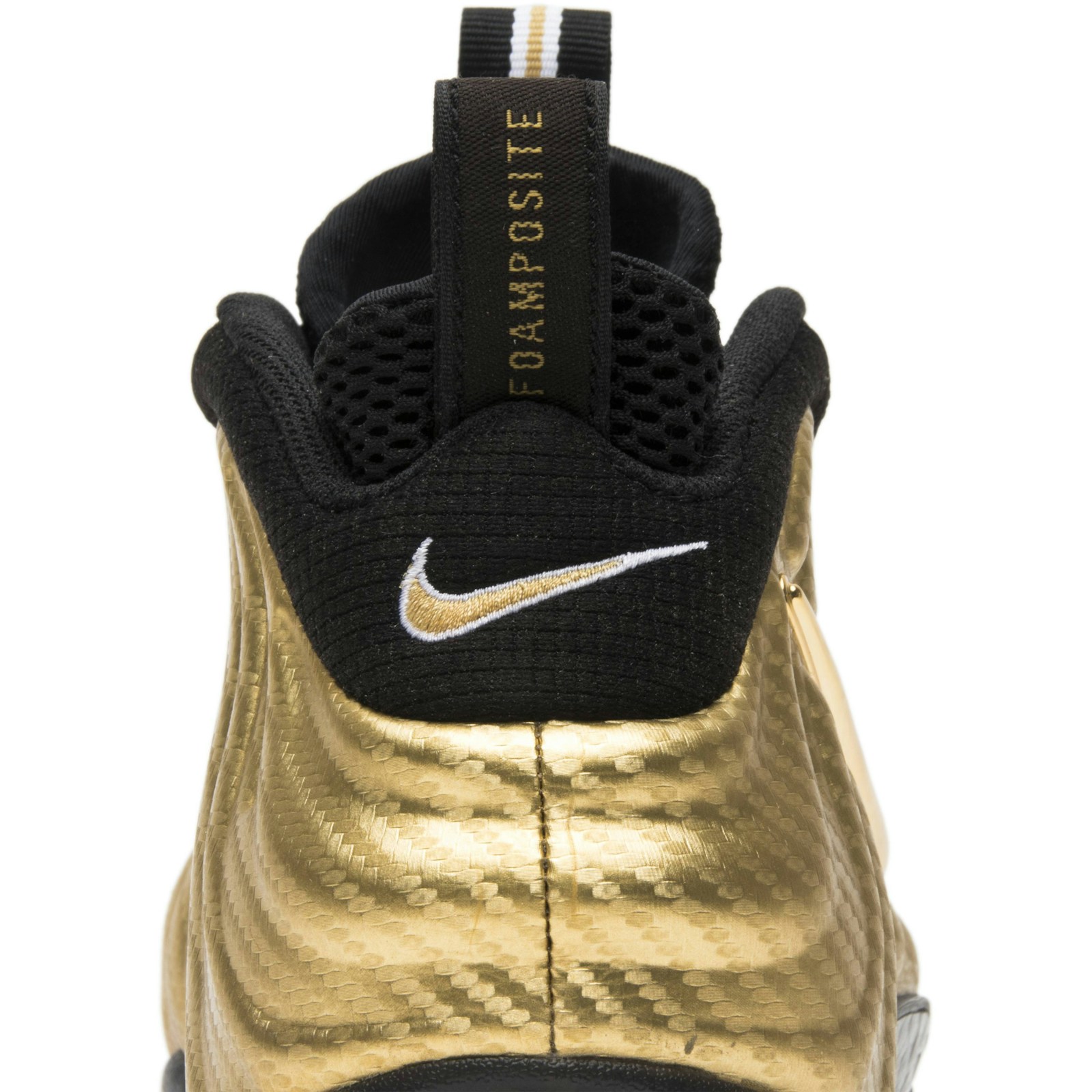 Nike Air Foamposite Pro 'Metallic Gold' 624041-701