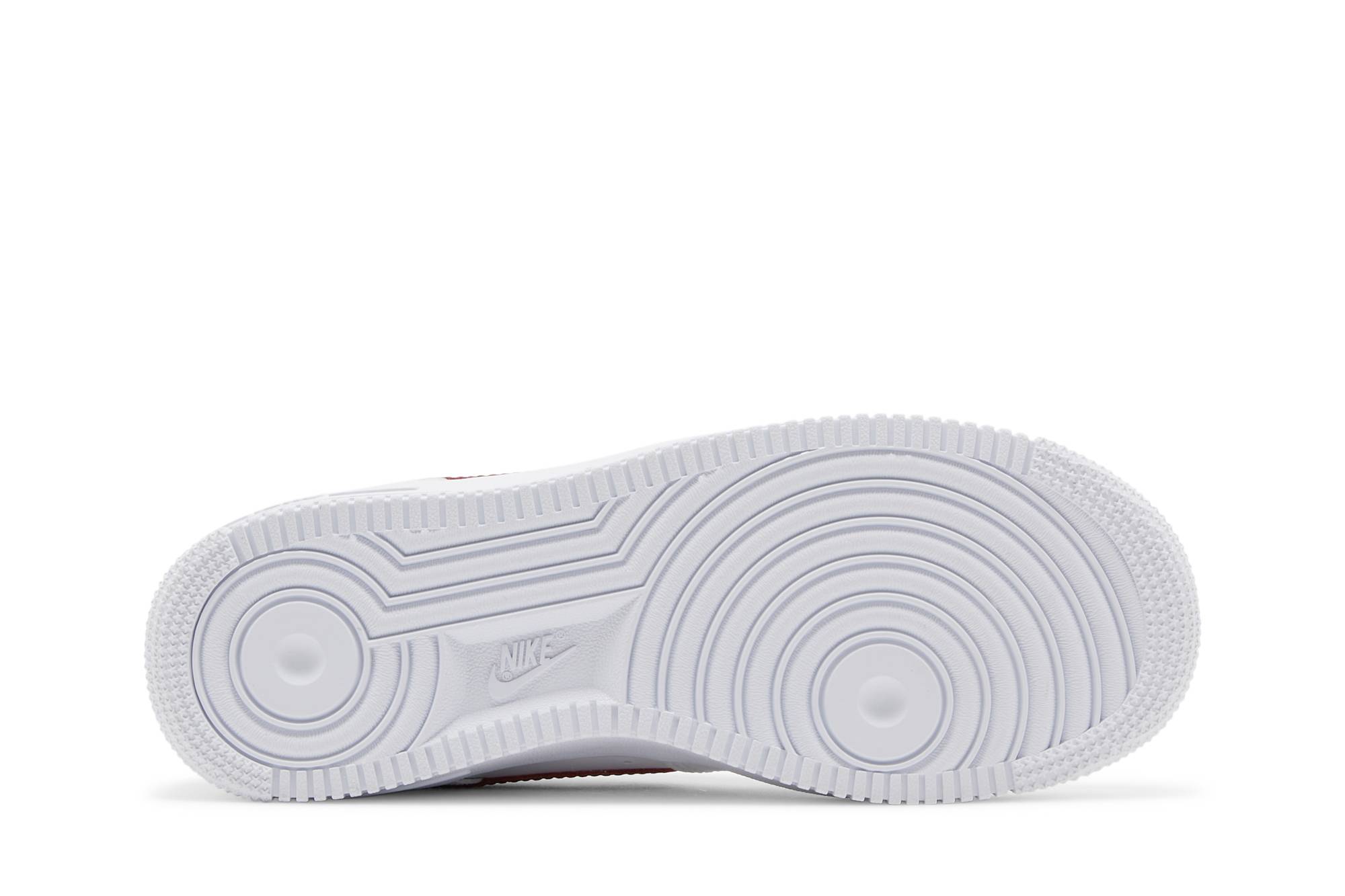 Nike Air Force 1 Essential Low 'White Gym Red' CZ0270-104