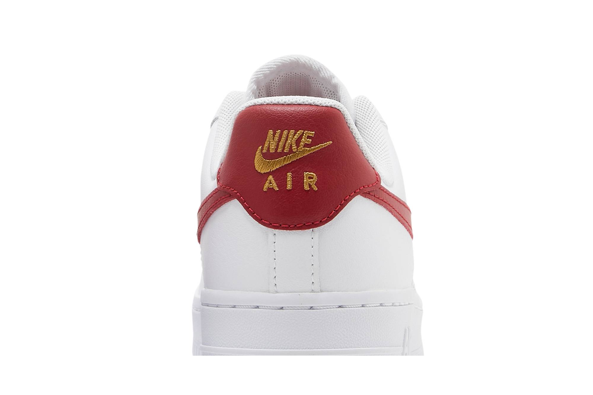 Nike Air Force 1 Essential Low 'White Gym Red' CZ0270-104