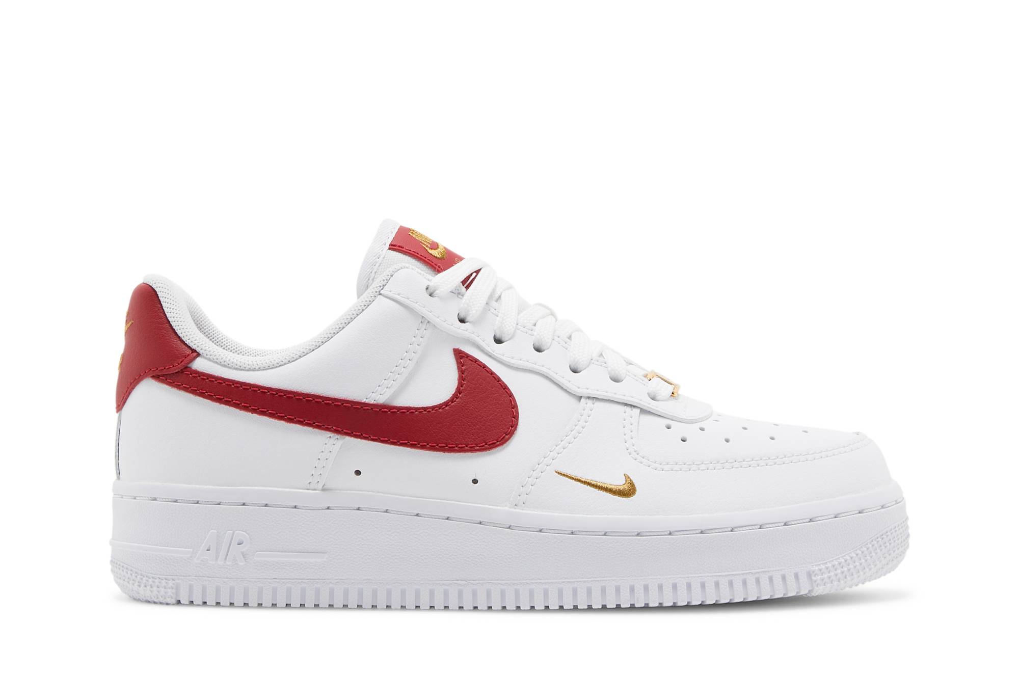 Nike Air Force 1 Essential Low 'White Gym Red' CZ0270-104