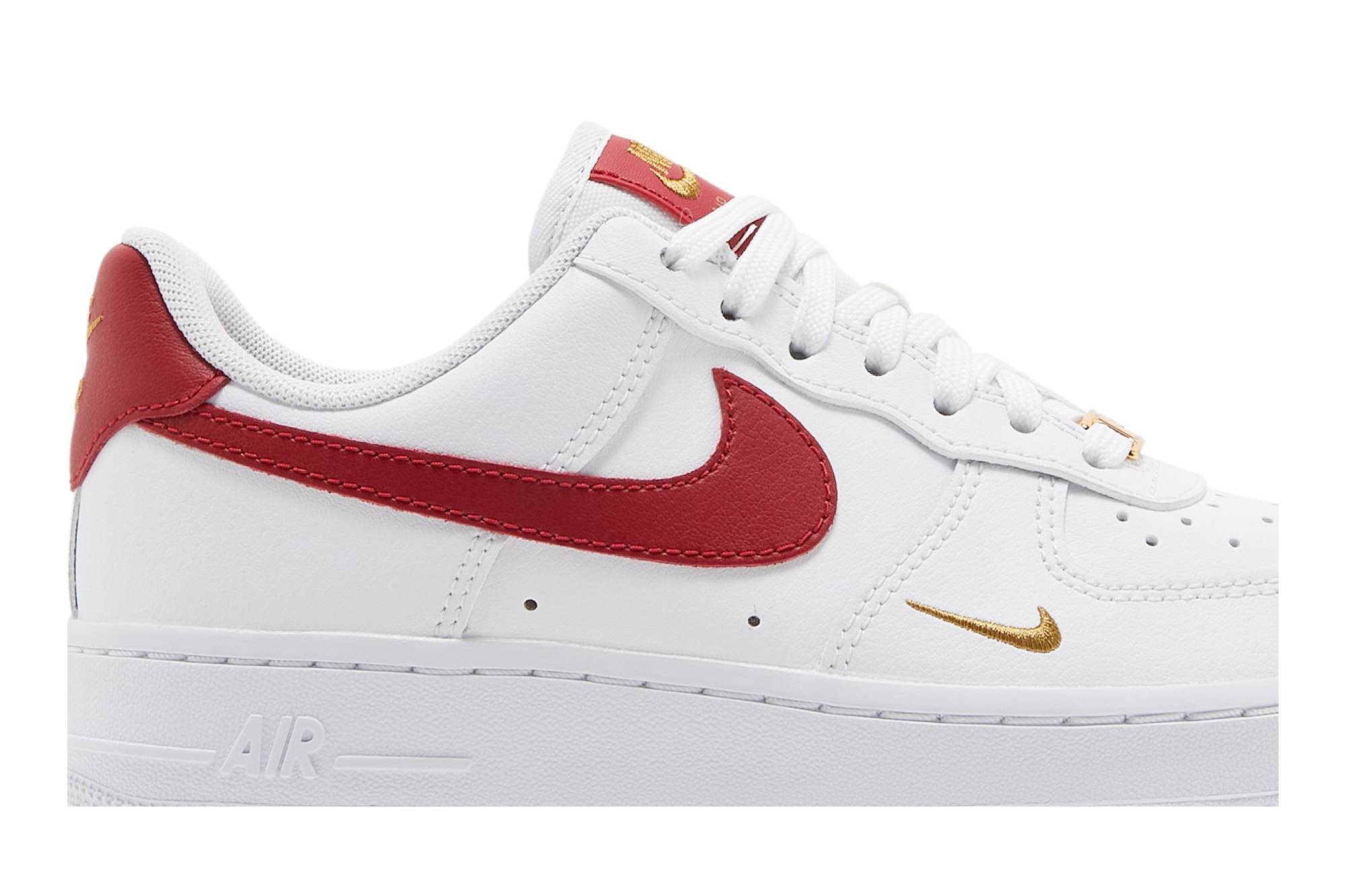 Nike Air Force 1 Essential Low 'White Gym Red' CZ0270-104