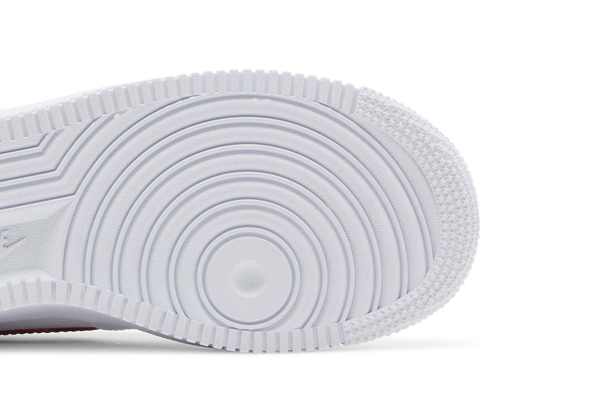 Nike Air Force 1 Essential Low 'White Gym Red' CZ0270-104