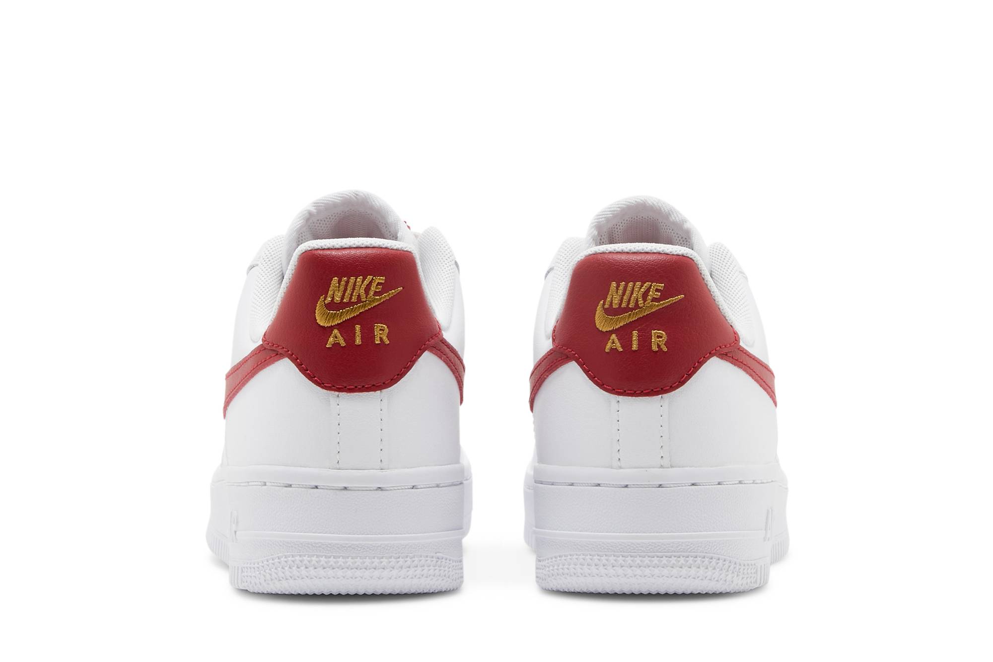Nike Air Force 1 Essential Low 'White Gym Red' CZ0270-104