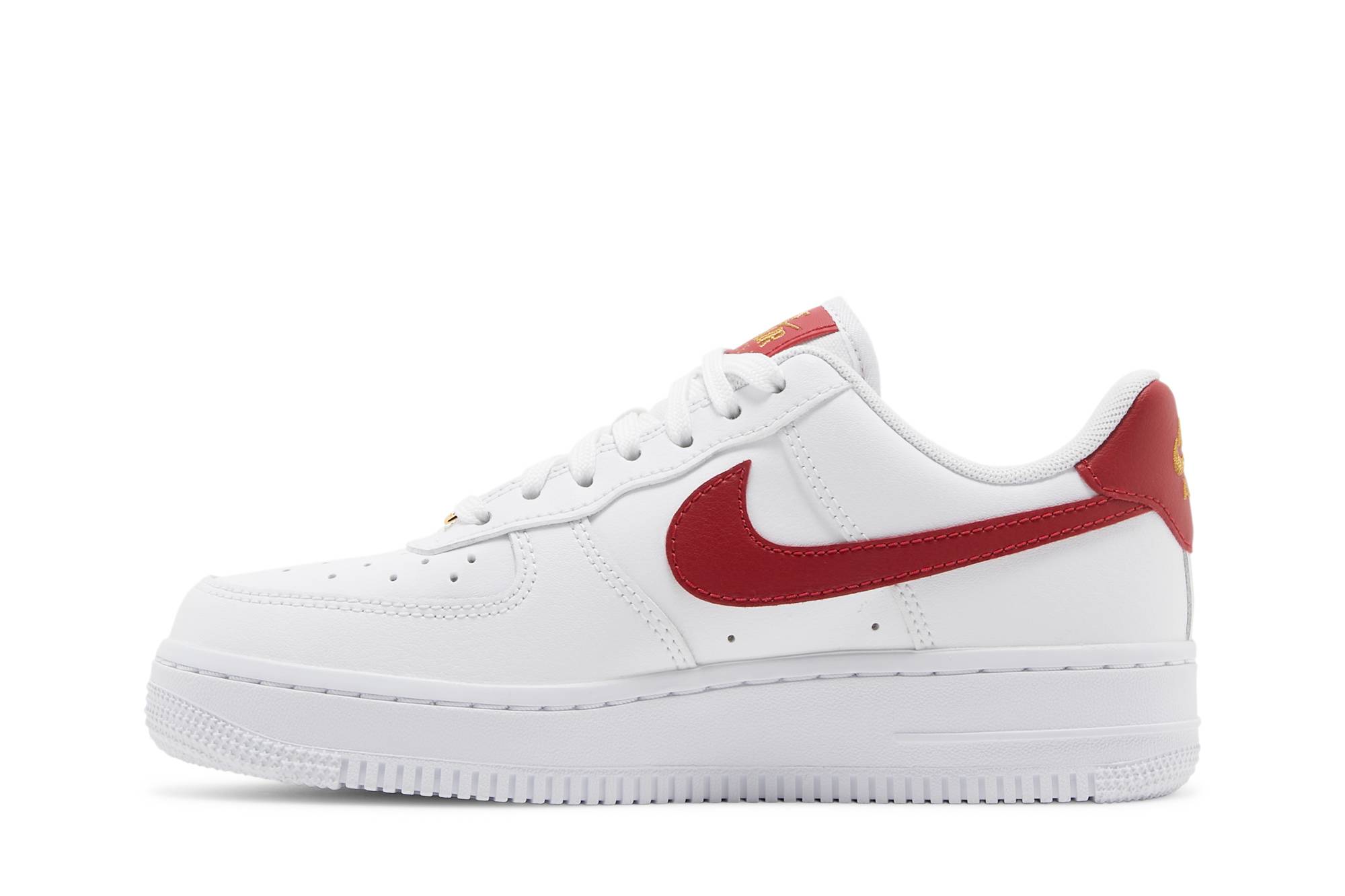 Nike Air Force 1 Essential Low 'White Gym Red' CZ0270-104