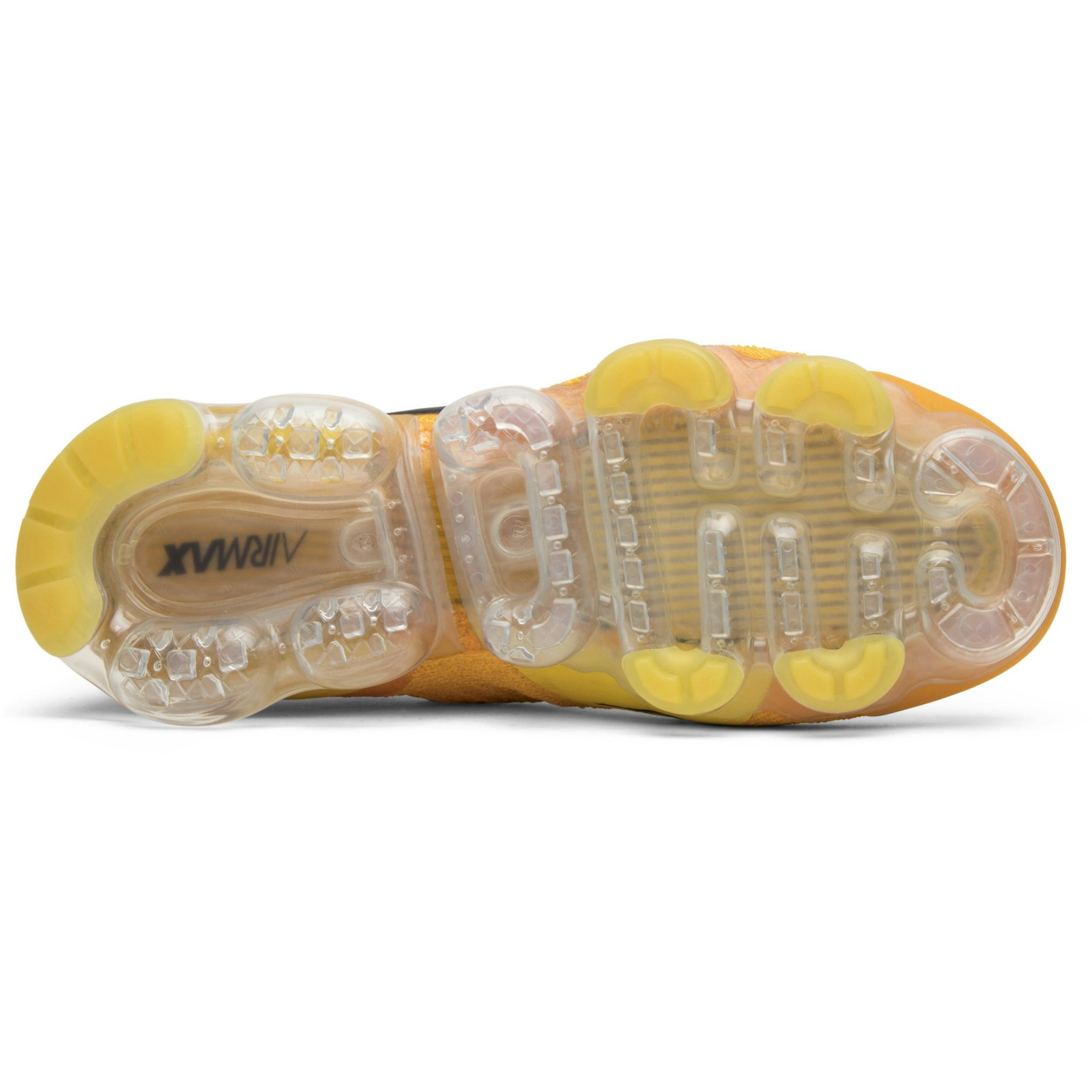 Nike Air VaporMax Moc 2 University Gold AJ6599-700