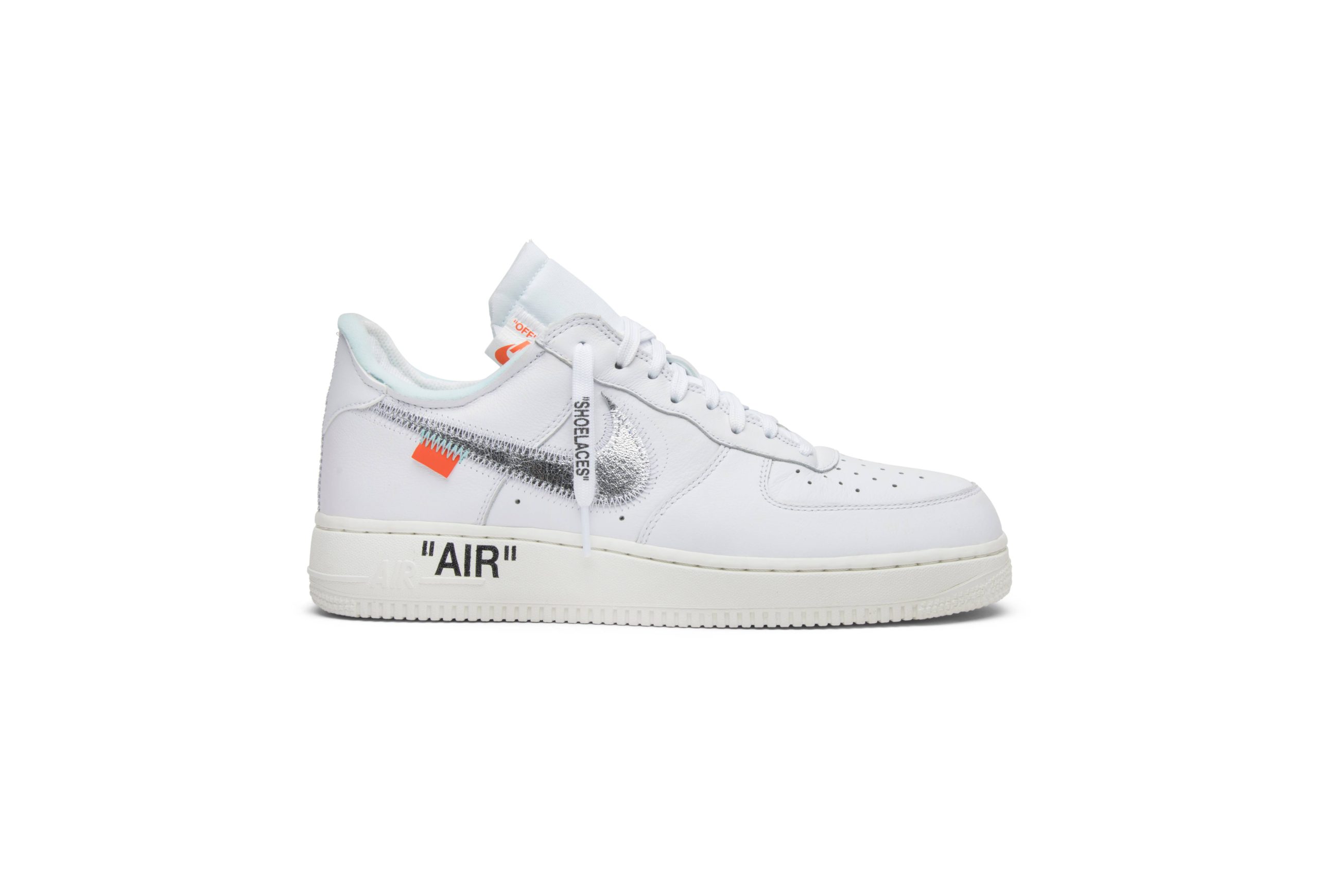 Off-White x Nike Air Force 1 Low 'ComplexCon Exclusive' AO4297-100 Wabasta store