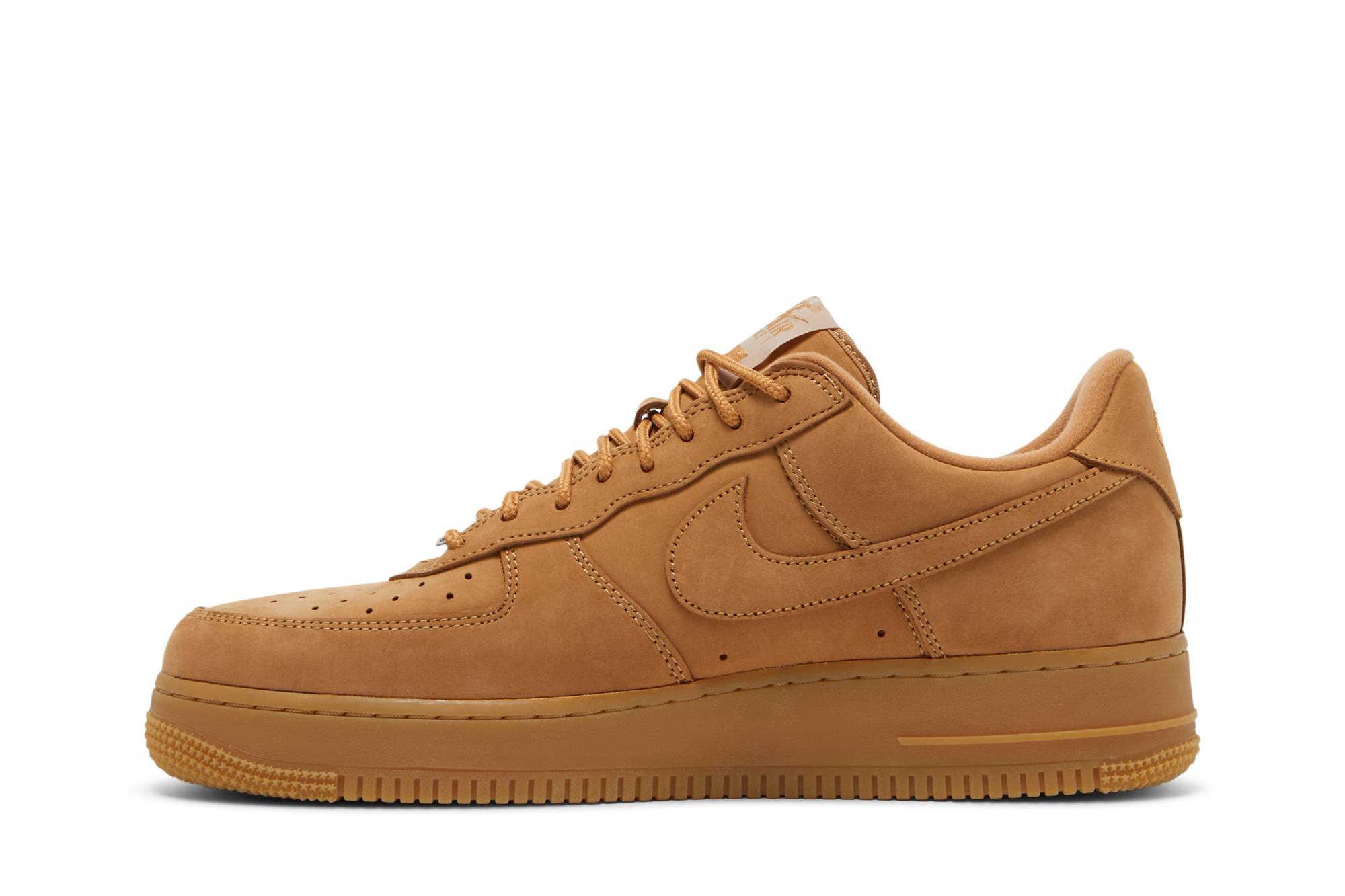 Supreme x Nike Air Force 1 Low SP 'Wheat' DN1555-200