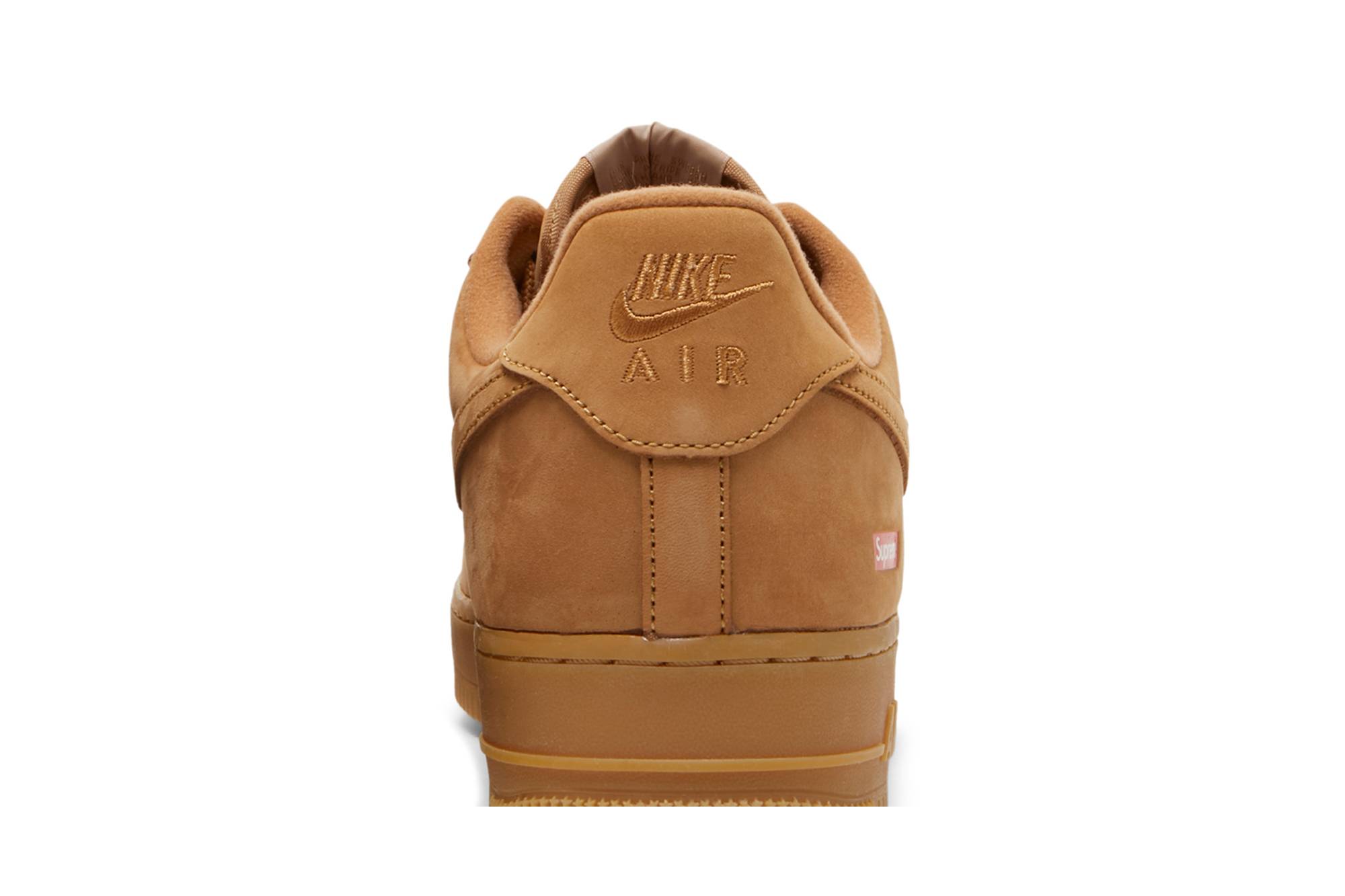 Supreme x Nike Air Force 1 Low SP 'Wheat' DN1555-200